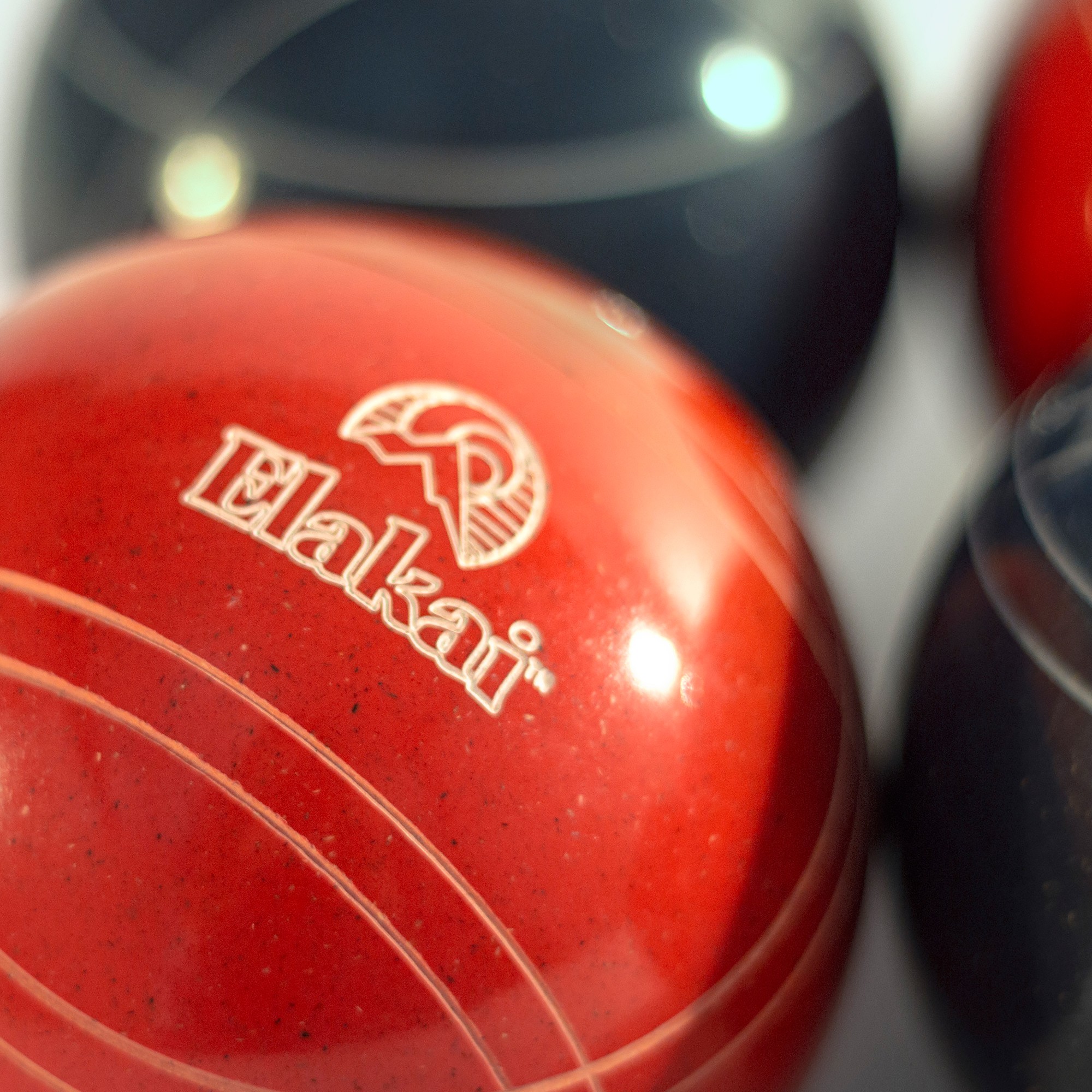 Elakai Bocce Ball Set