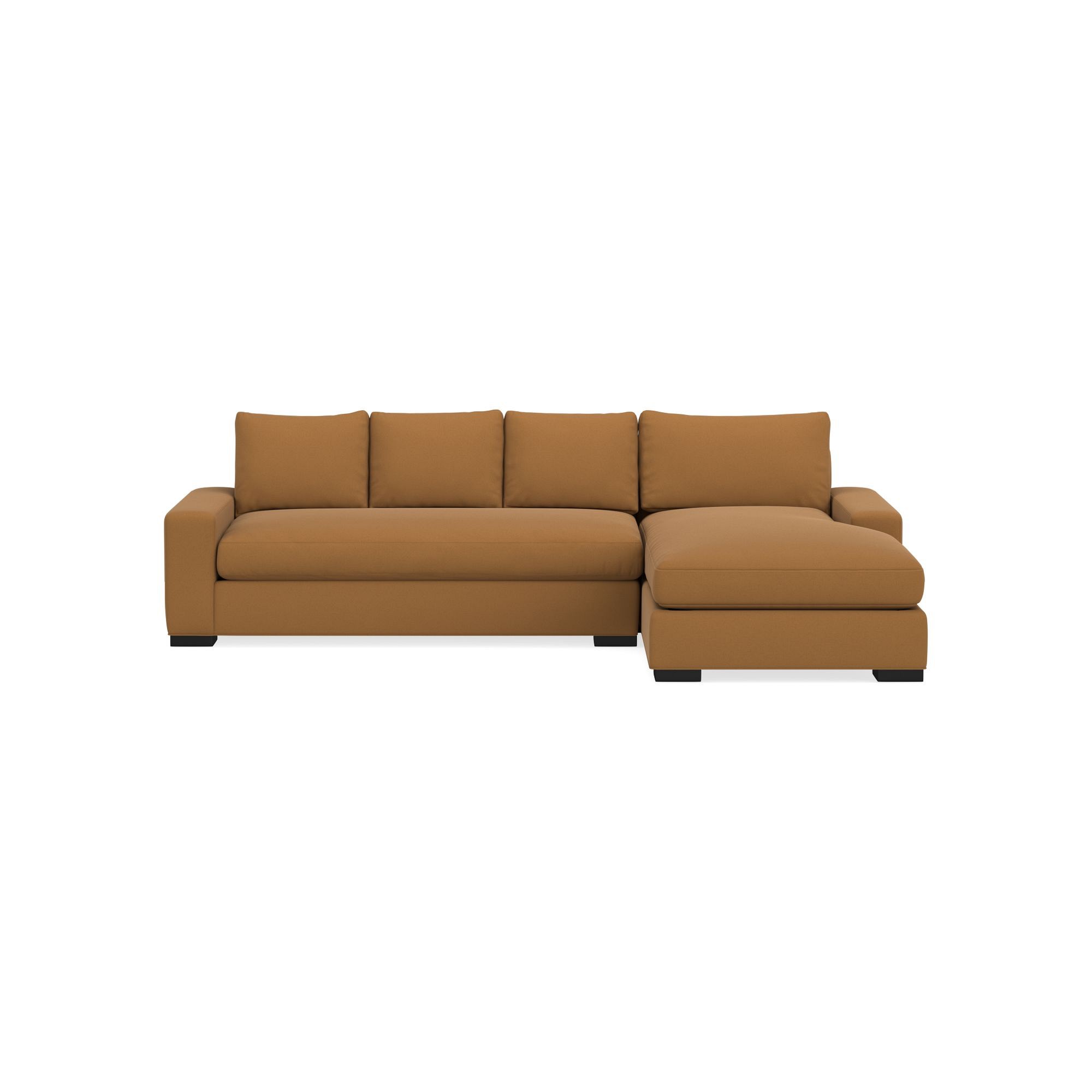 Robertson 2-Piece L-Shape Sectional with Chaise (132)