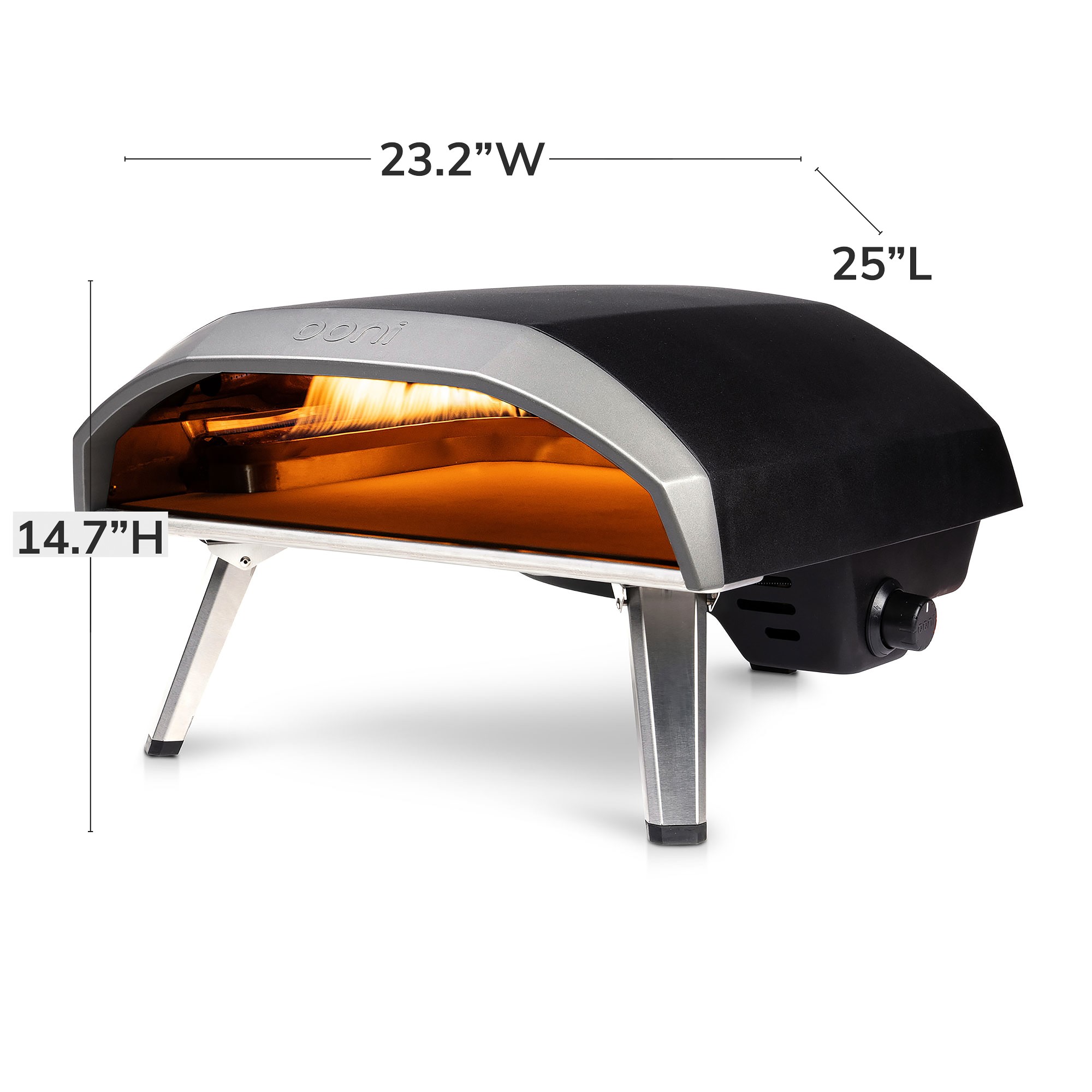 Ooni Koda 16 Pizza Oven