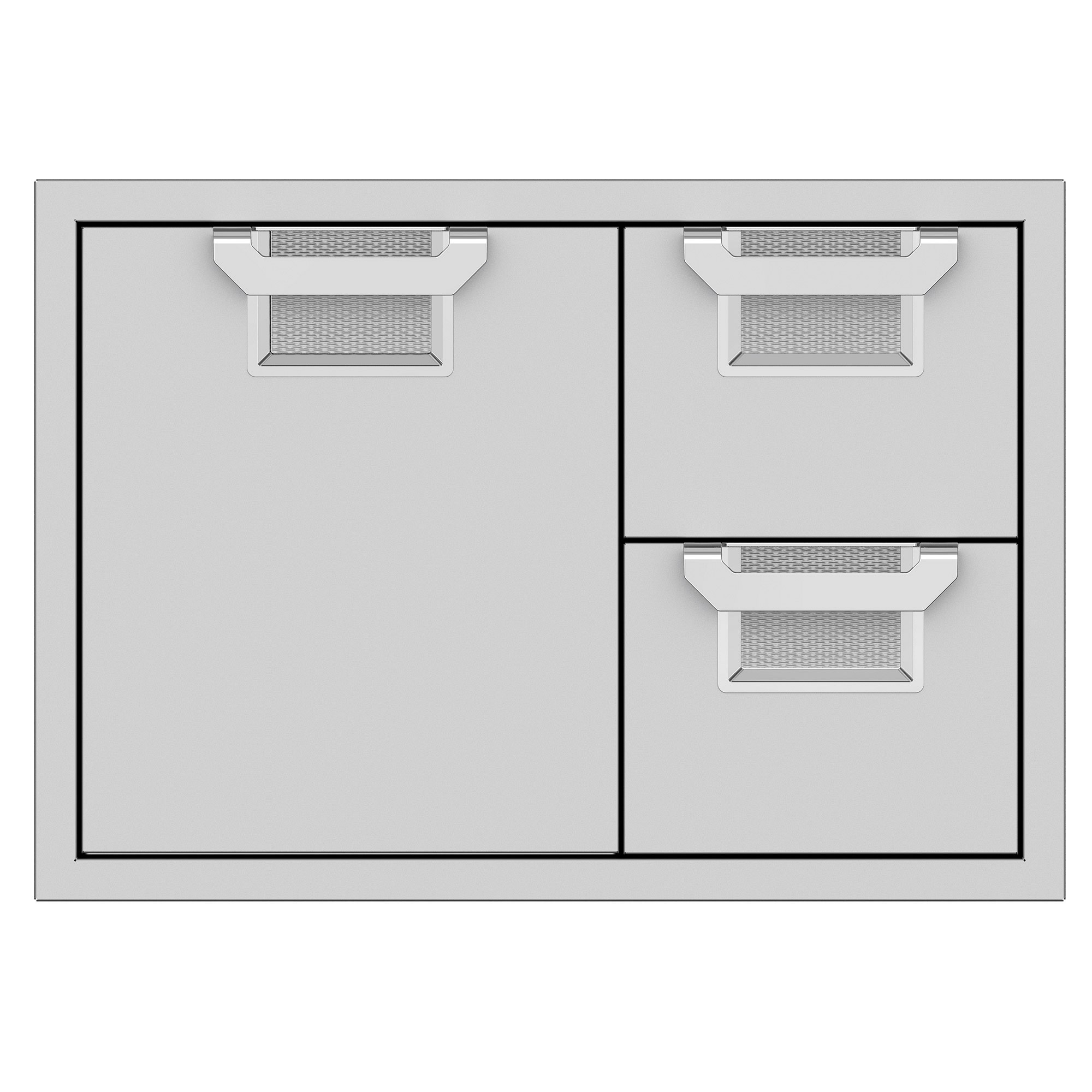 Hestan Aspire Built-In Storage