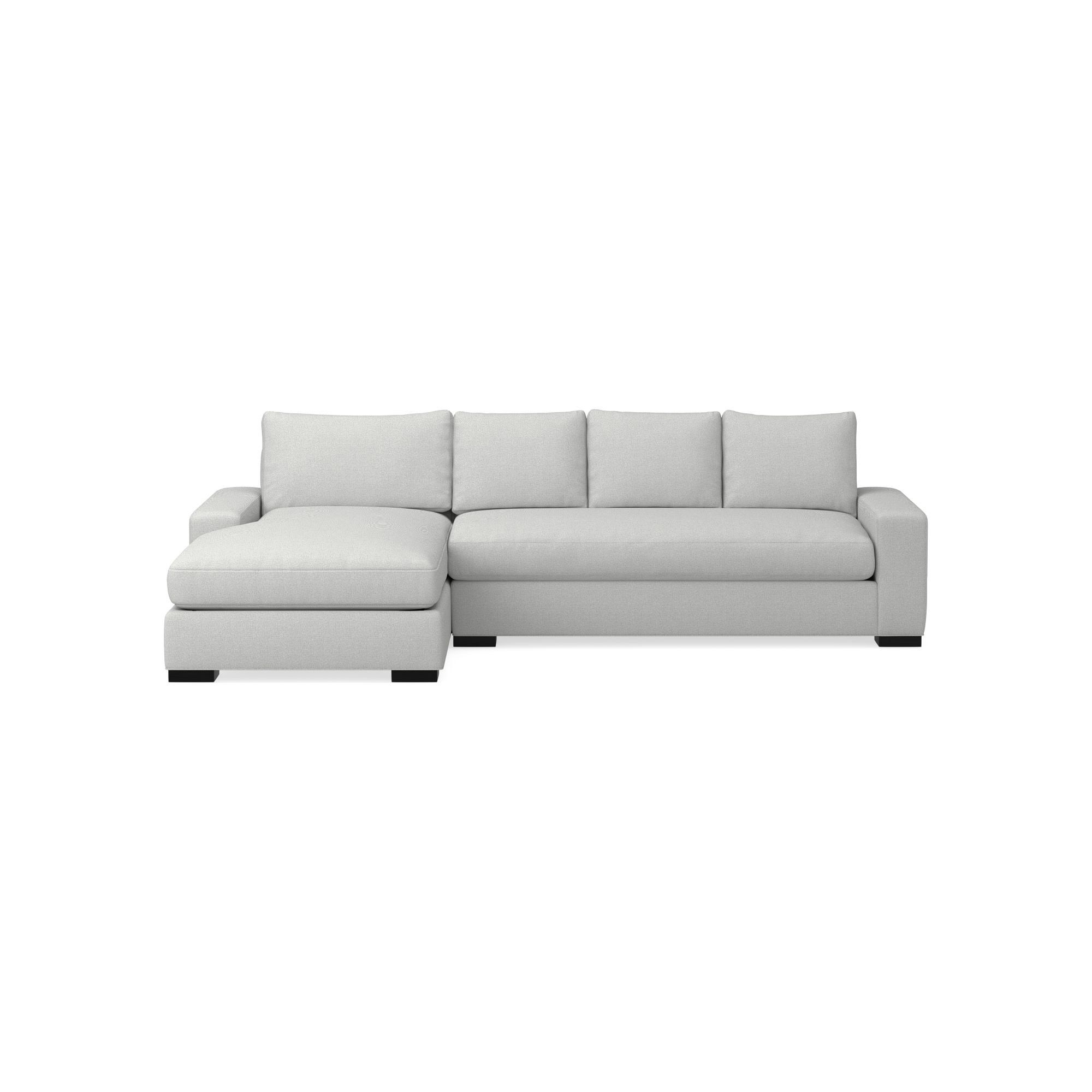 Robertson 2-Piece L-Shape Sectional with Chaise (132)