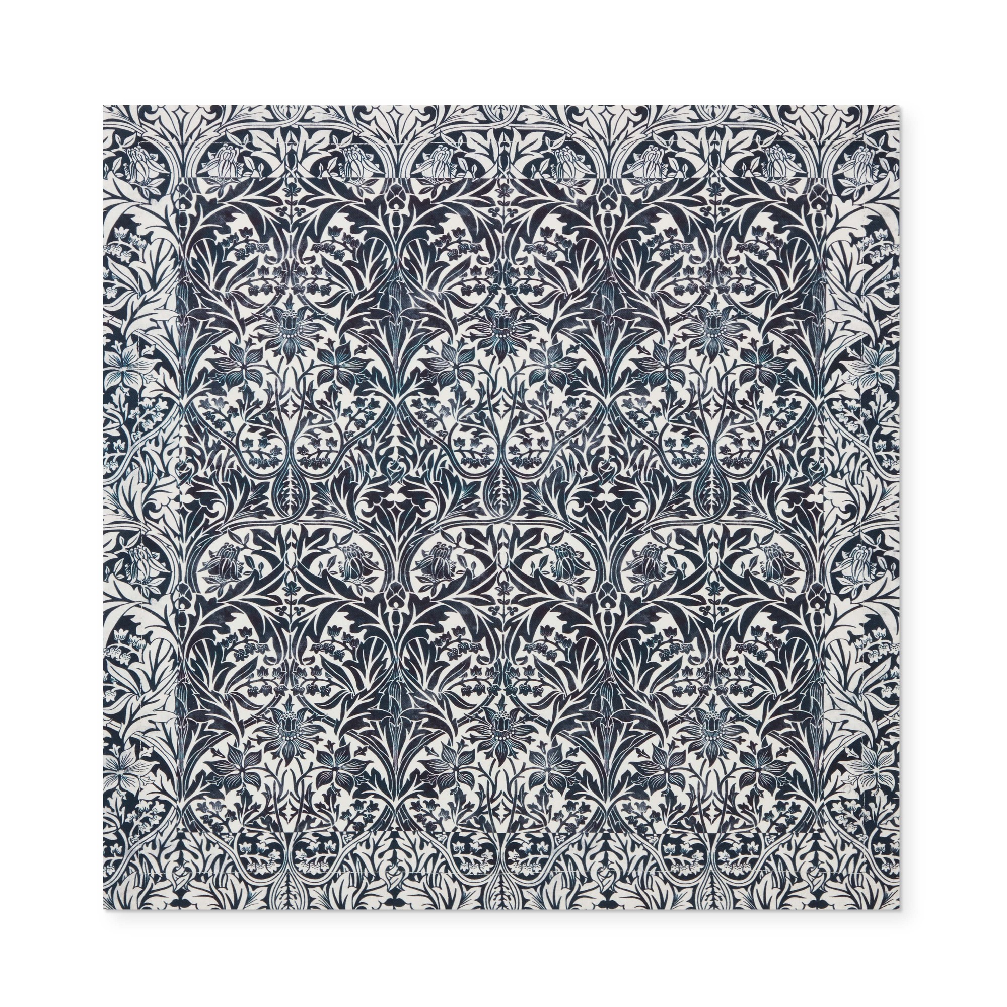 Morris & Co. x Williams Sonoma Bluebell Napkins, Set of 4