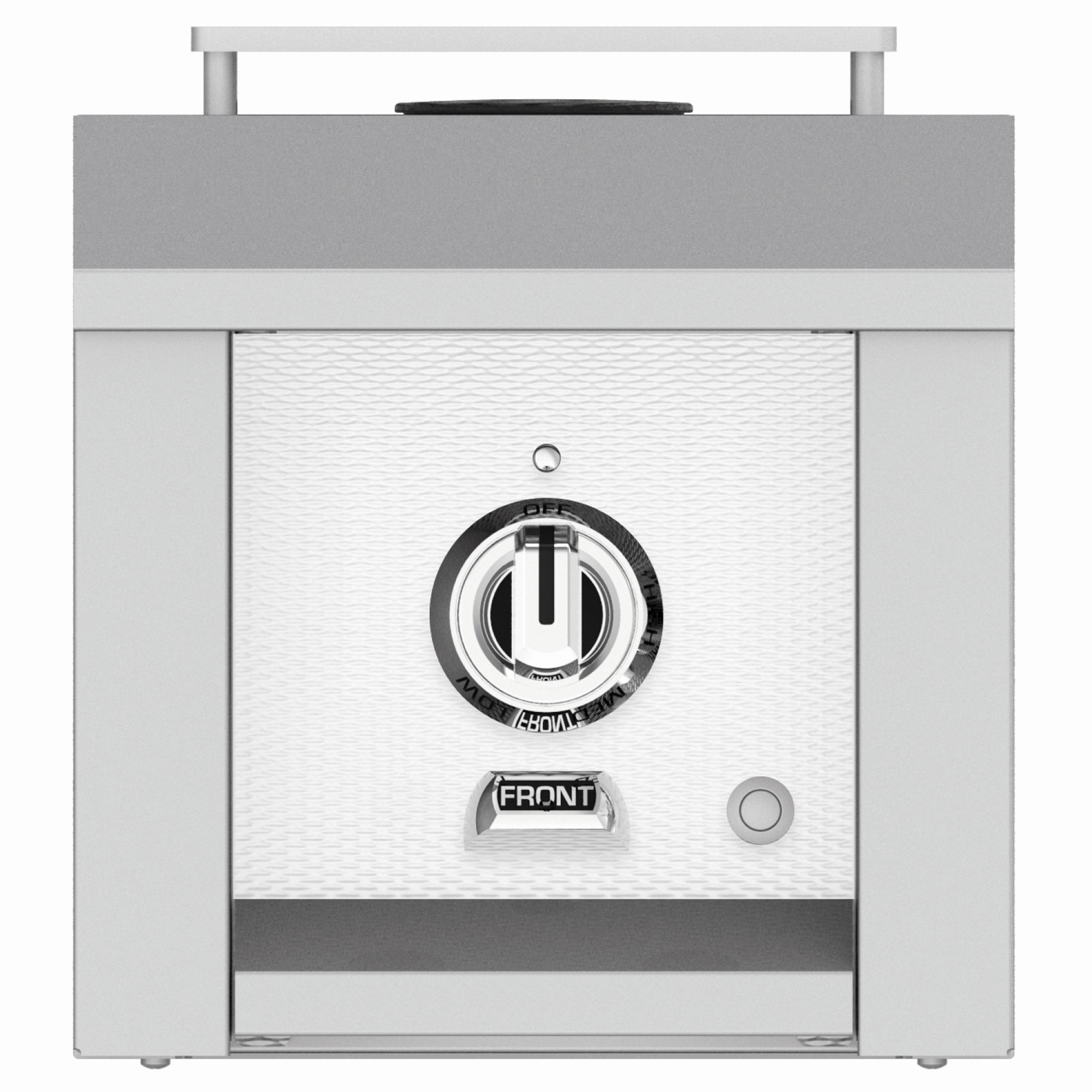 Hestan Built-In Side Burner