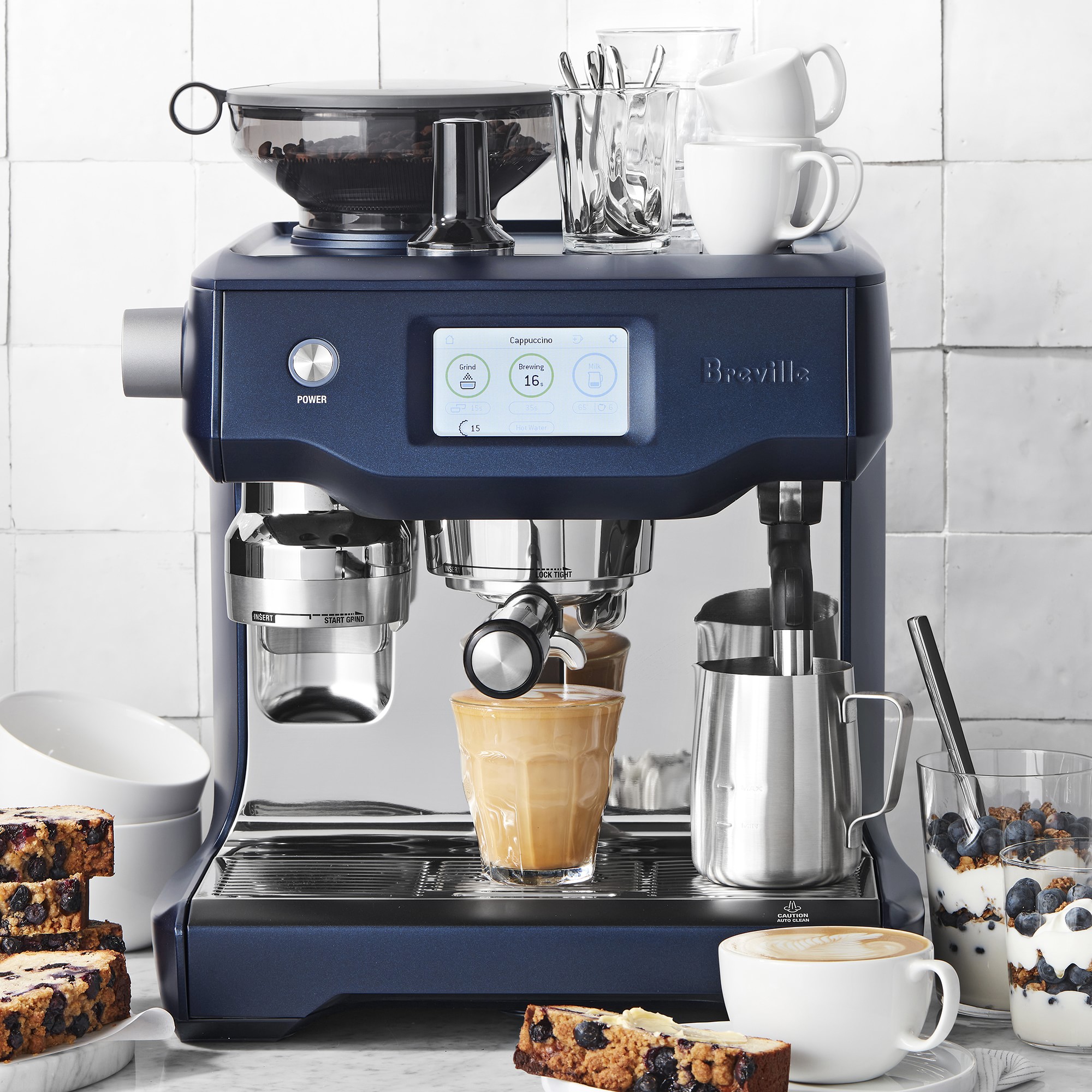 Breville Oracle® Touch Espresso Machine