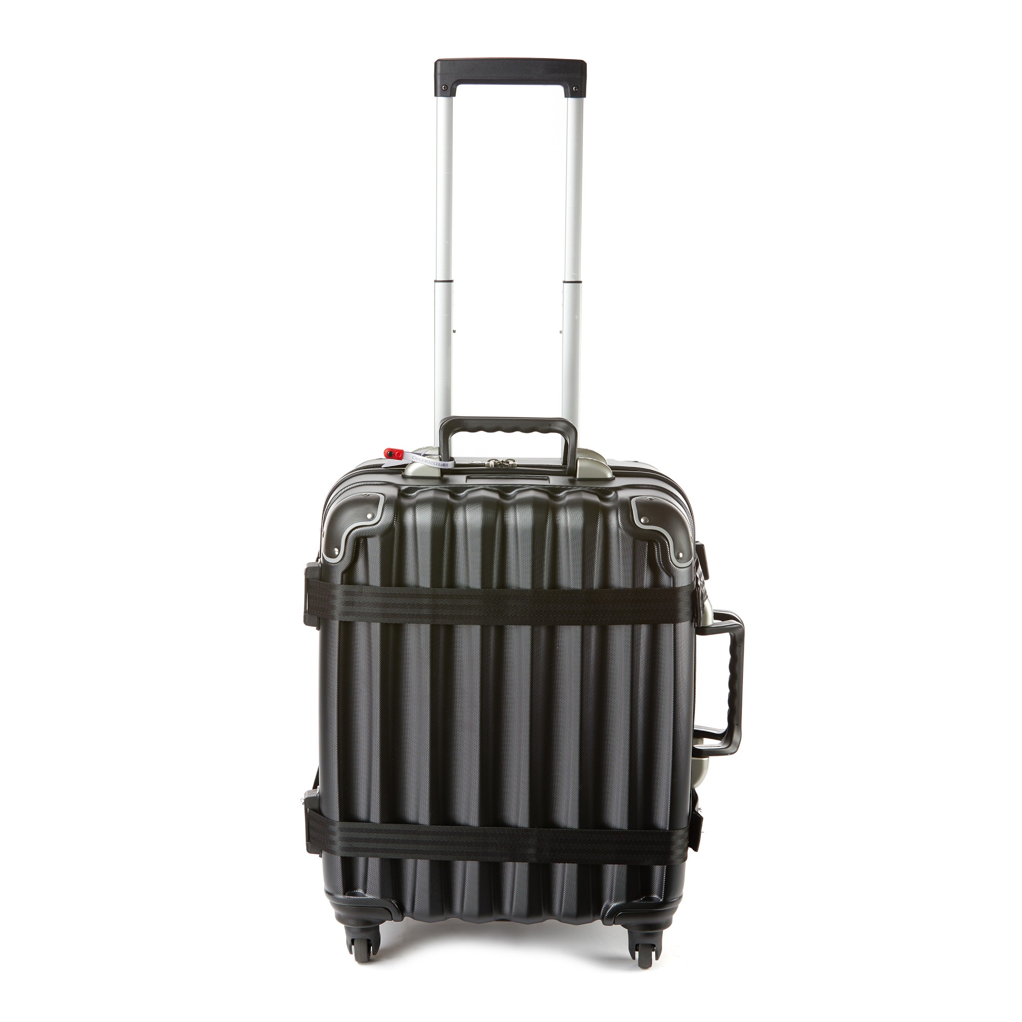 VinGardeValise Grande Wine Luggage, 8 Bottles