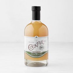 Williams Sonoma Signature Cocktail Mix, Cucumber Lime Ginger