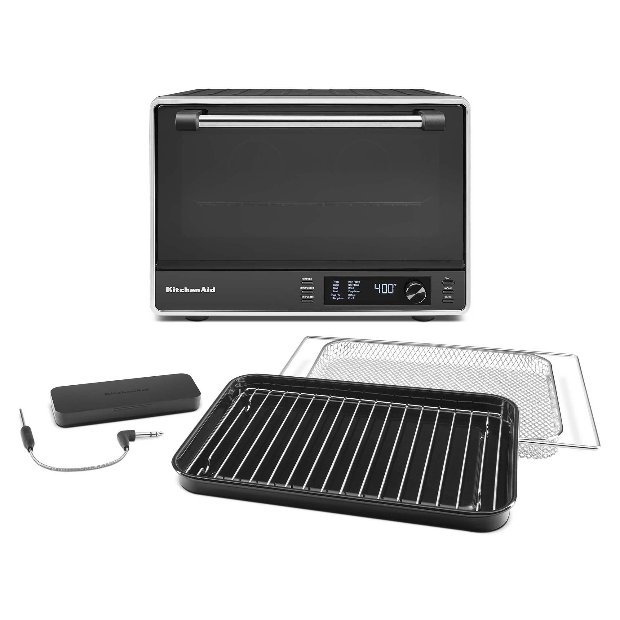 KitchenAid® Dual Convection Countertop Oven With Air Fryer