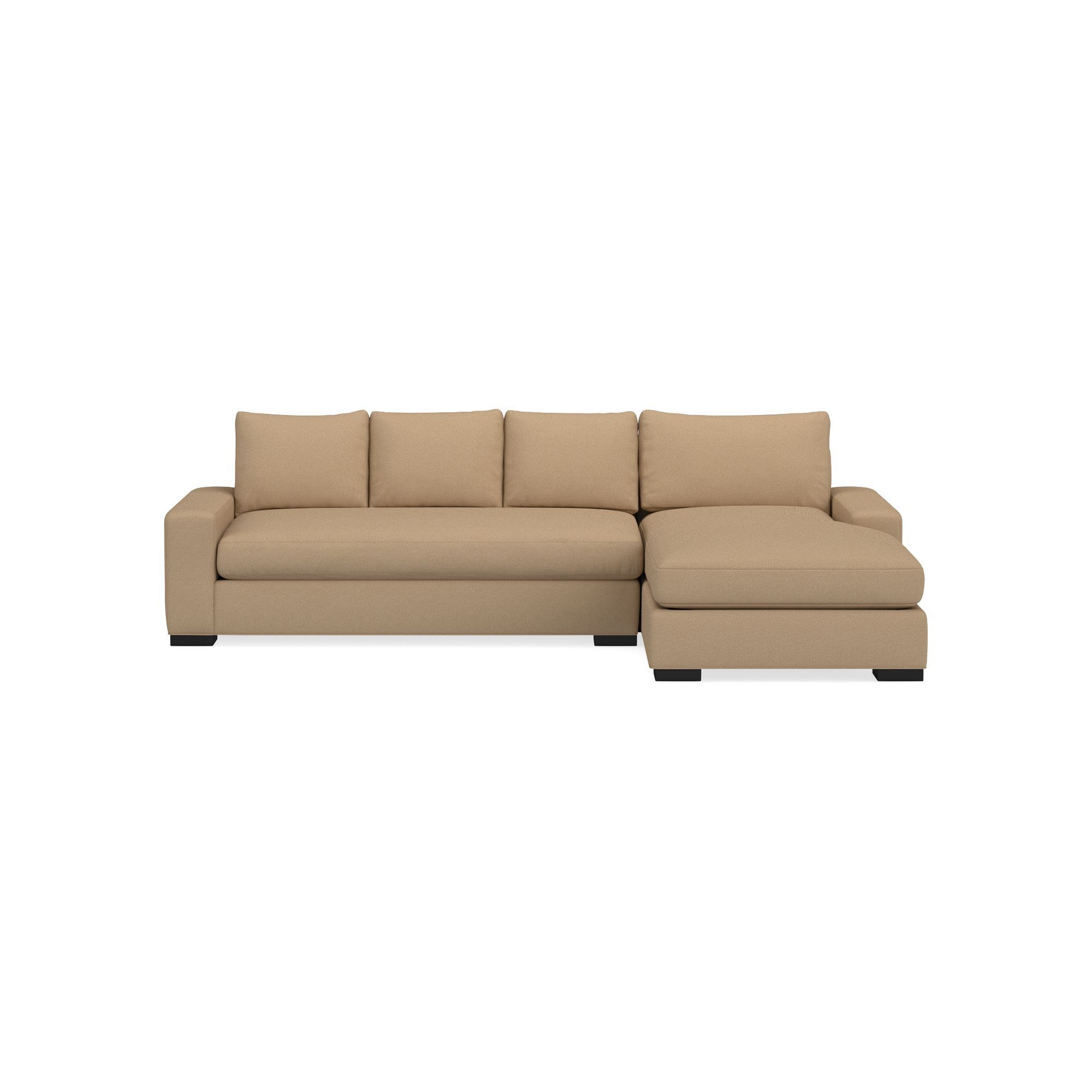 Robertson 2-Piece L-Shape Sectional with Chaise (132)