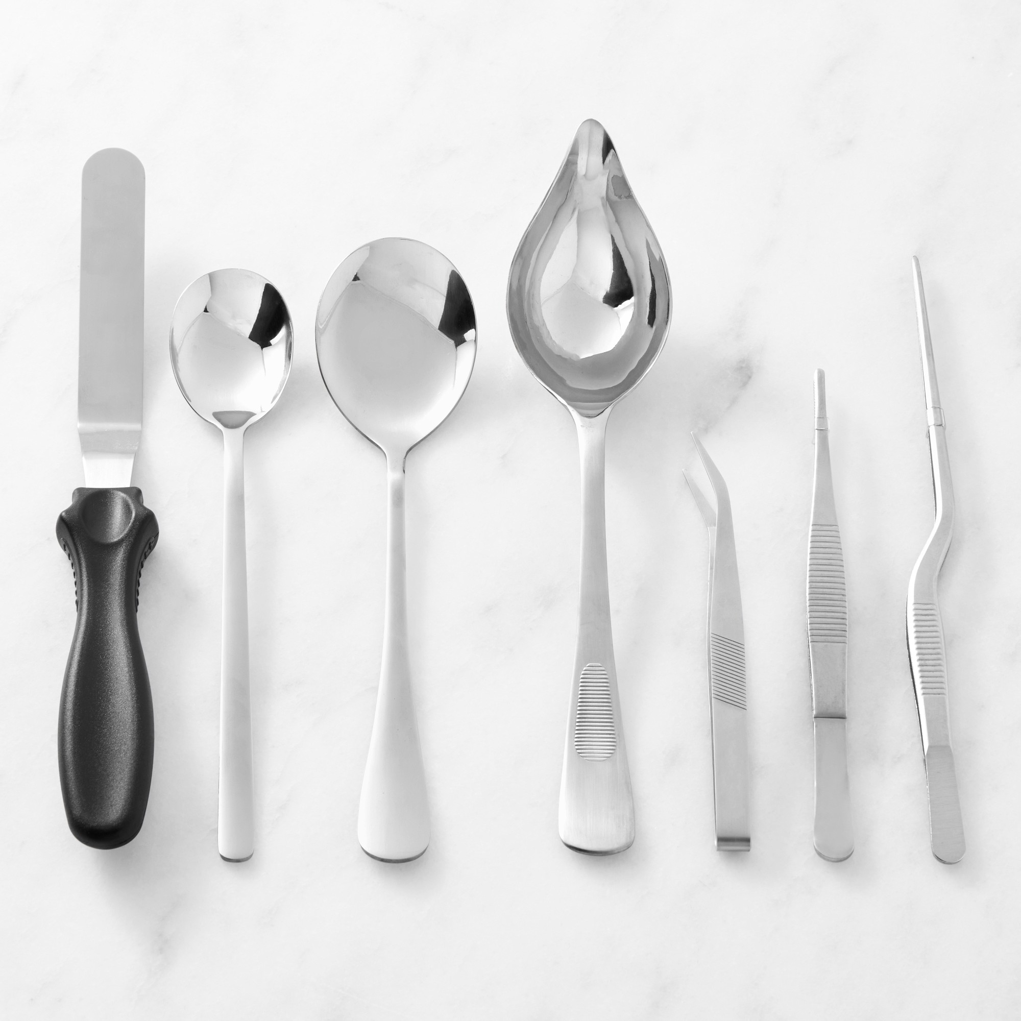 Williams Sonoma Plating Tool Kit
