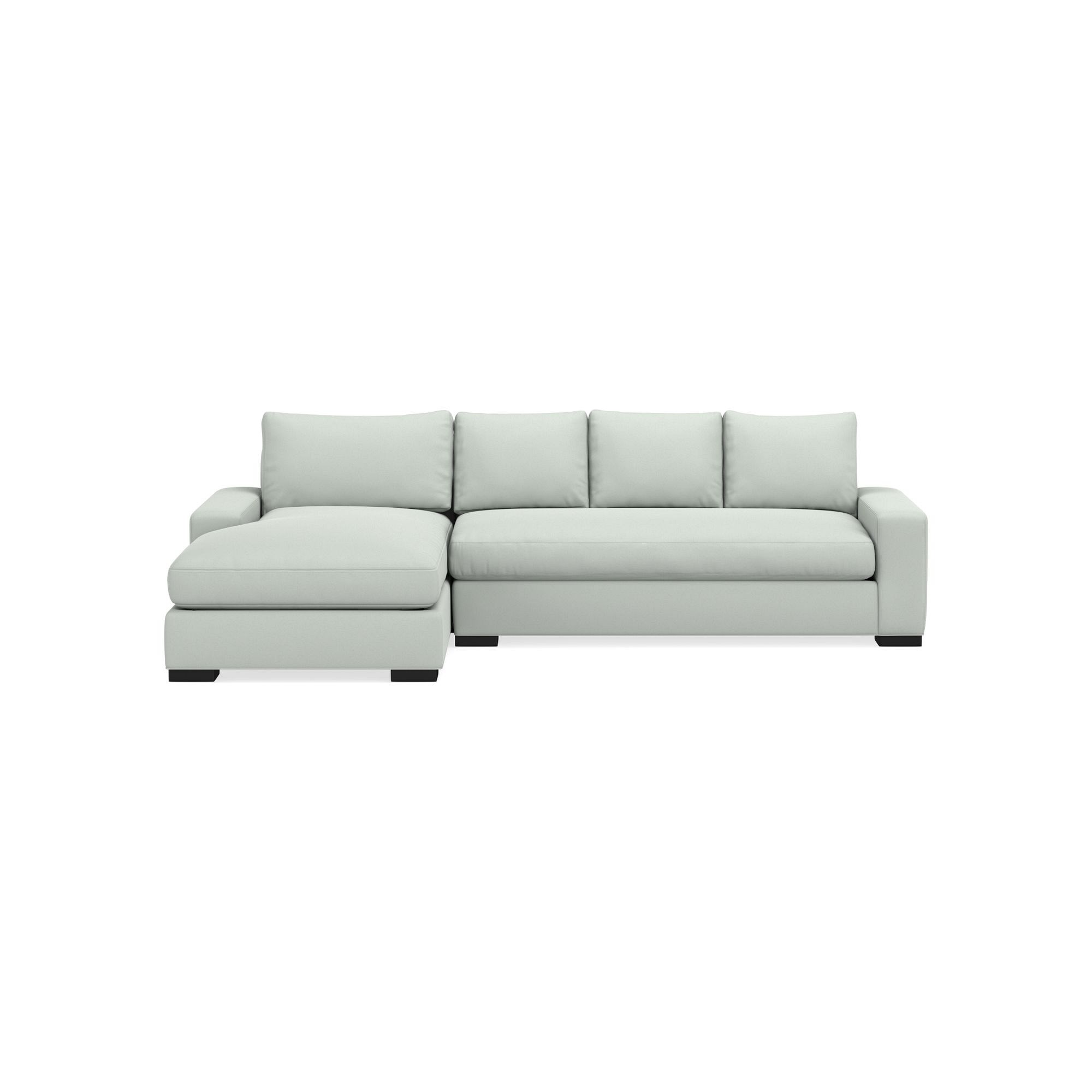 Robertson 2-Piece L-Shape Sectional with Chaise (132)