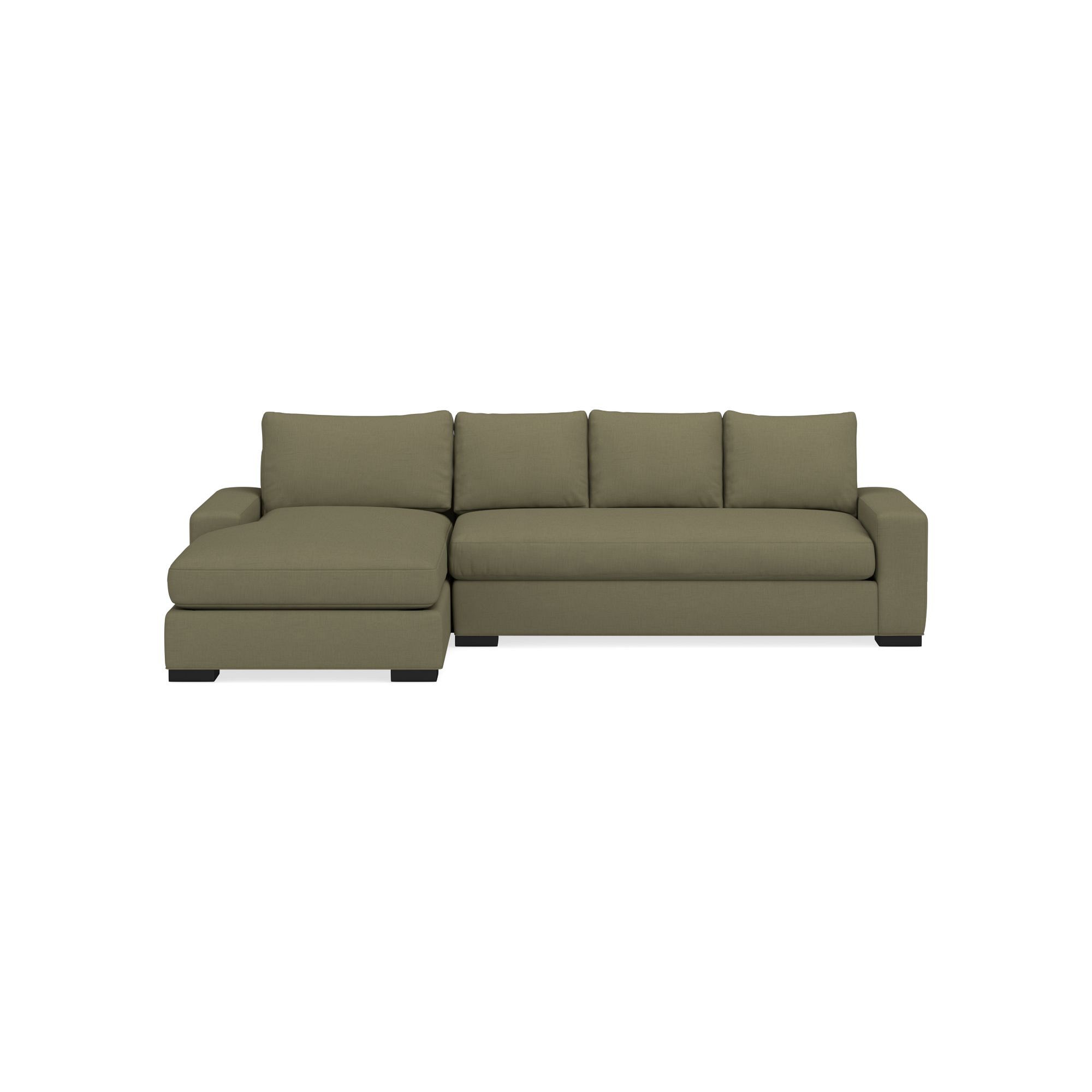 Robertson 2-Piece L-Shape Sectional with Chaise (132)