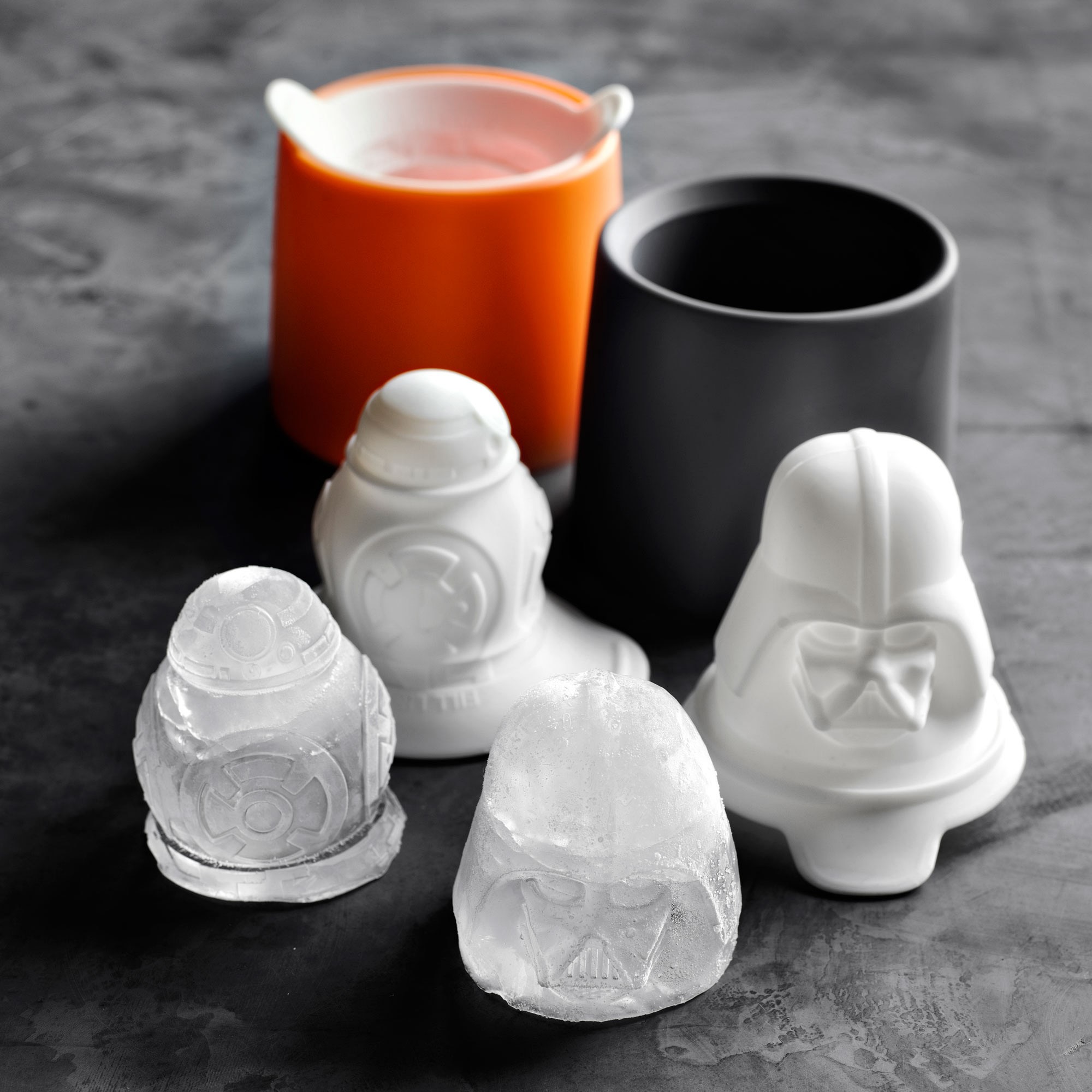 Star Wars™ Ice Mold Darth Vader, Set of 2