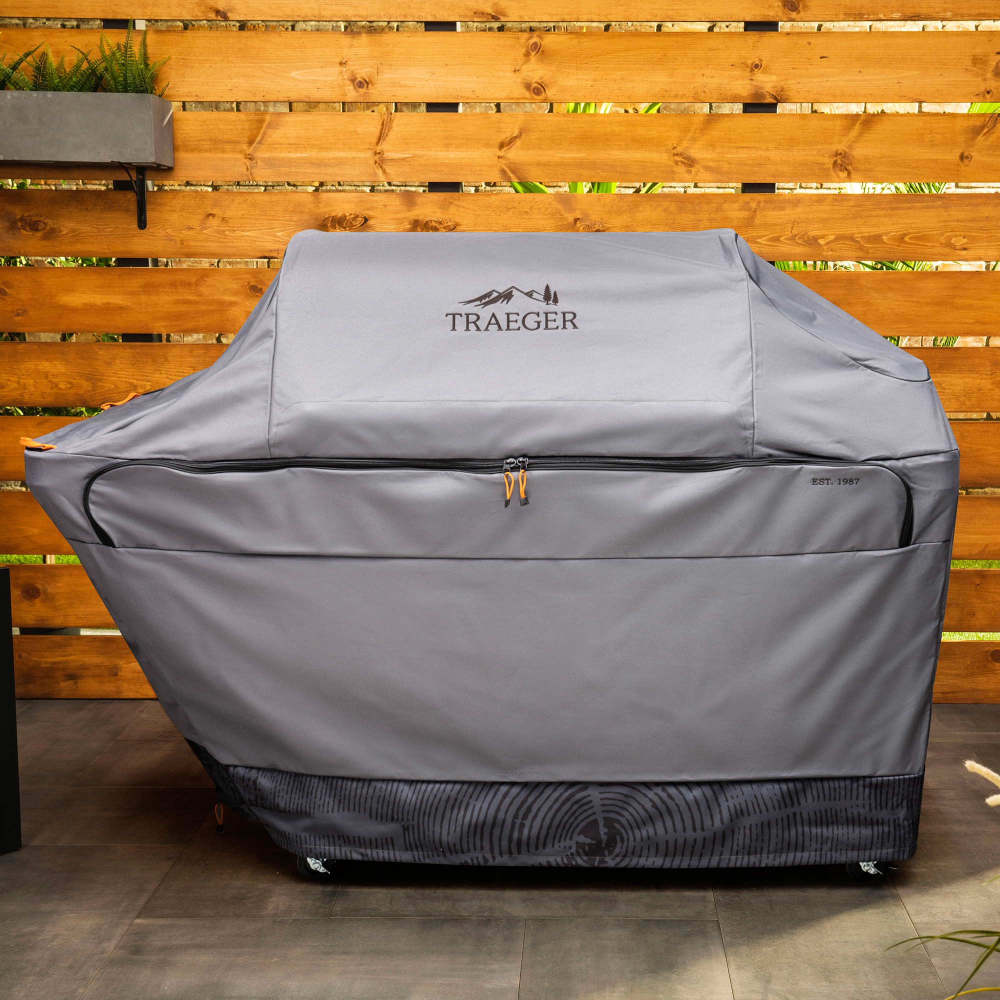 Traeger Timberline Full Length Cover