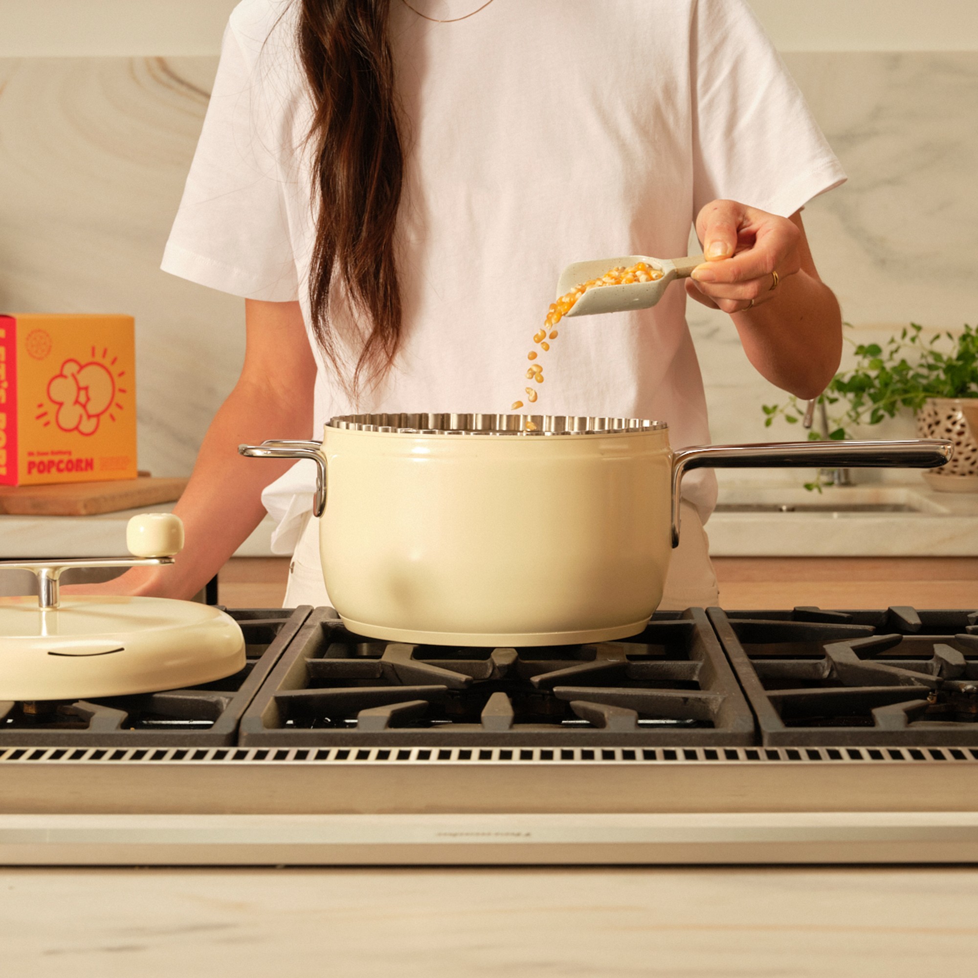 Popsmith Stainless-Steel Popper Set