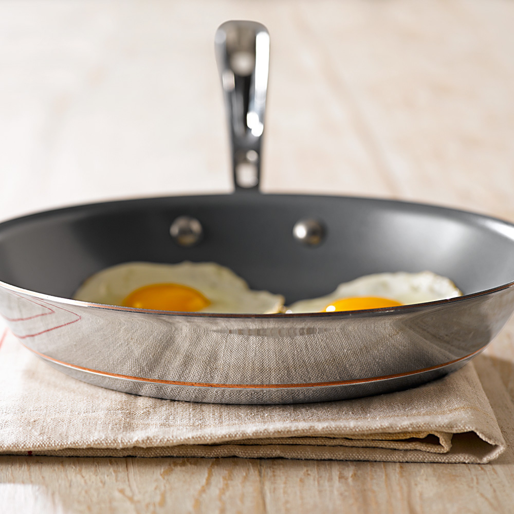 All-Clad Copper Core® Nonstick Fry Pan