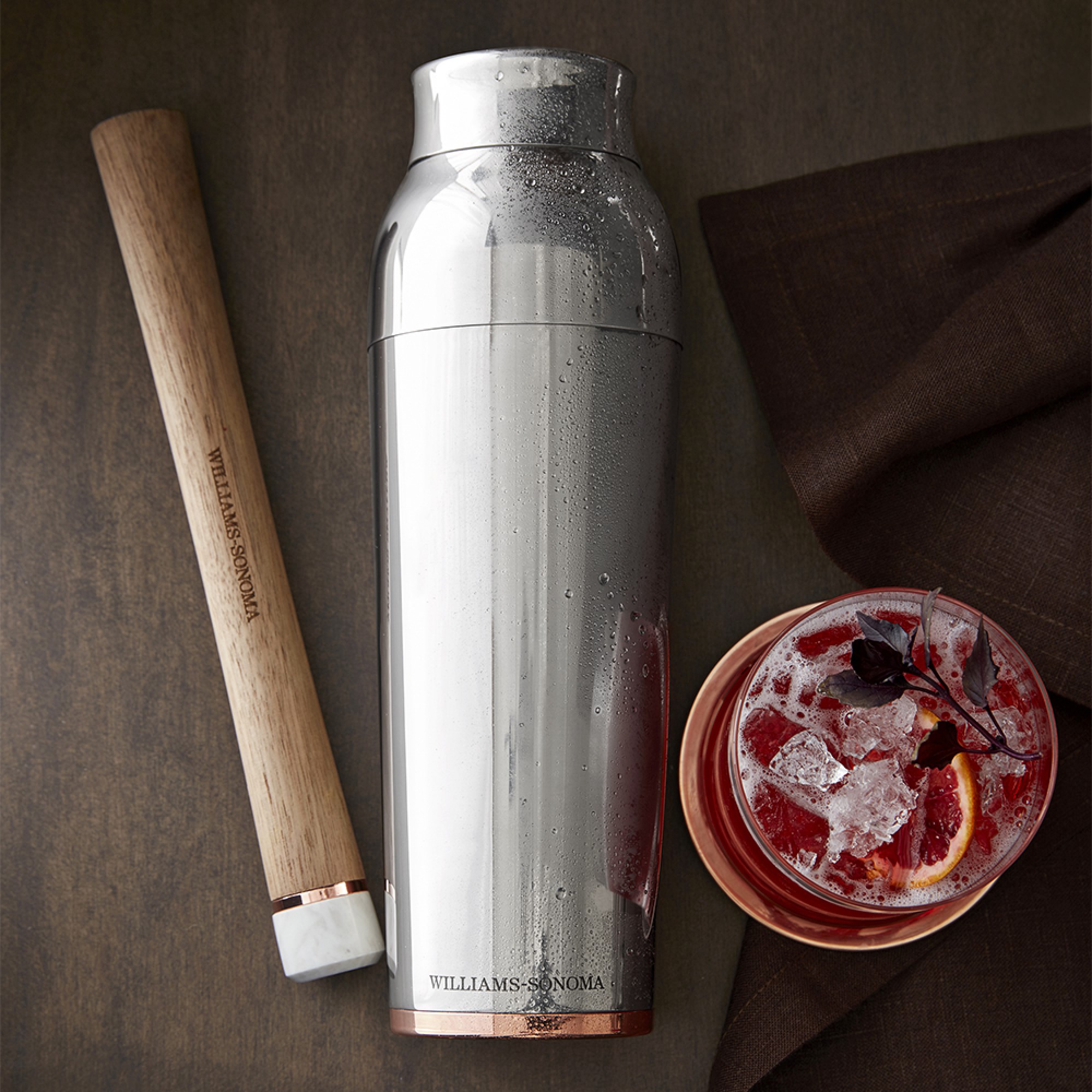 Williams Sonoma Signature Muddler