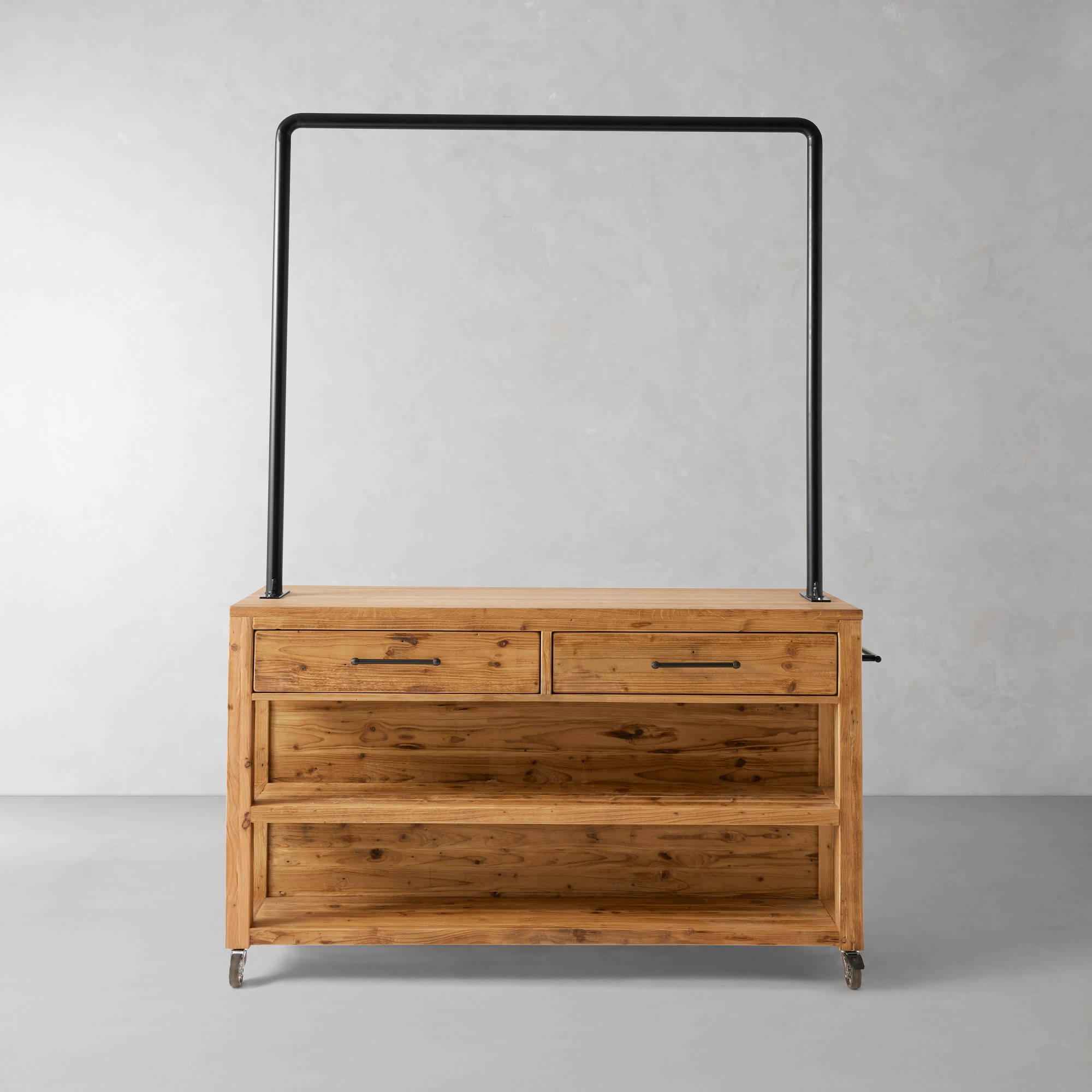 Wester Vintage Kitchen Cart (60)