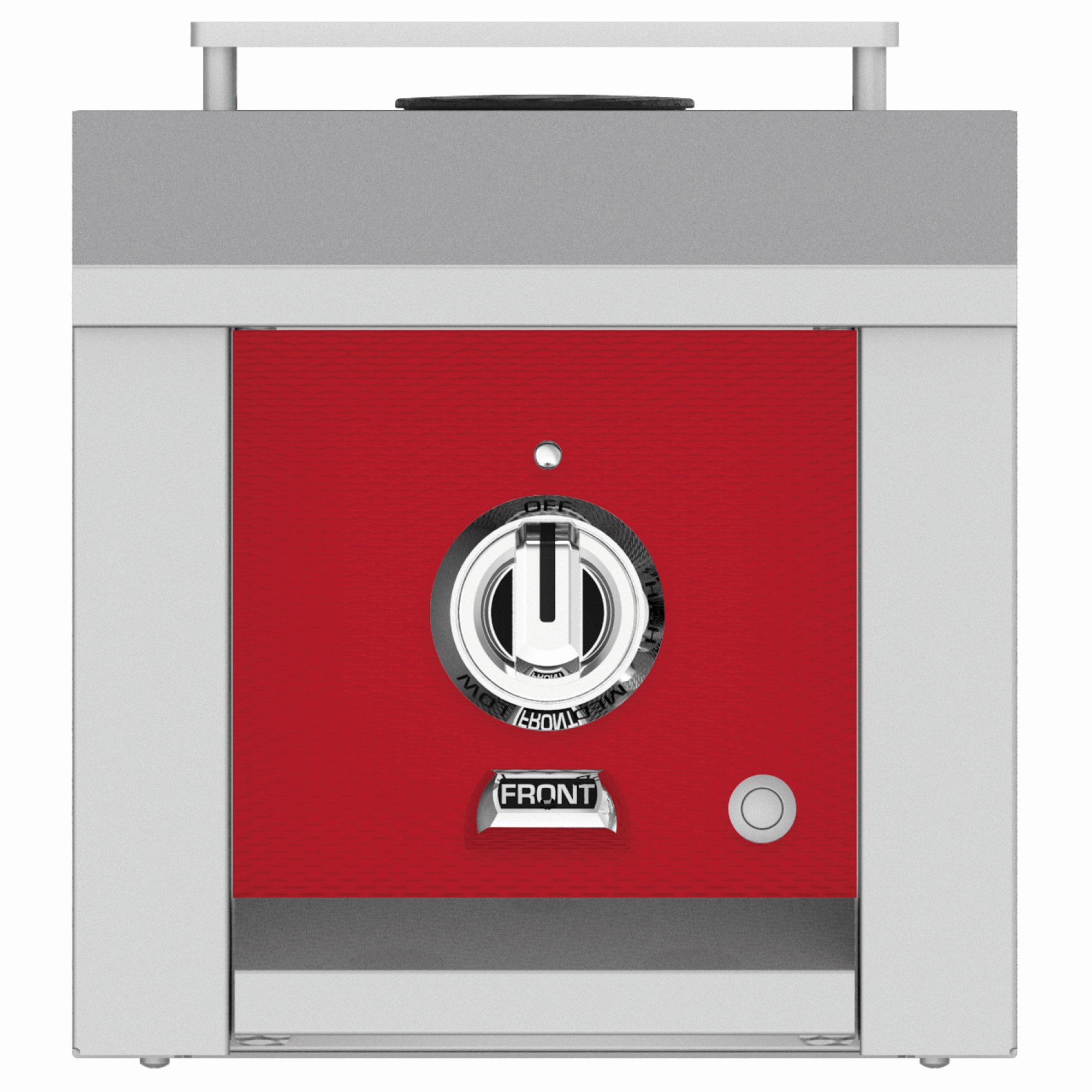 Hestan Built-In Side Burner