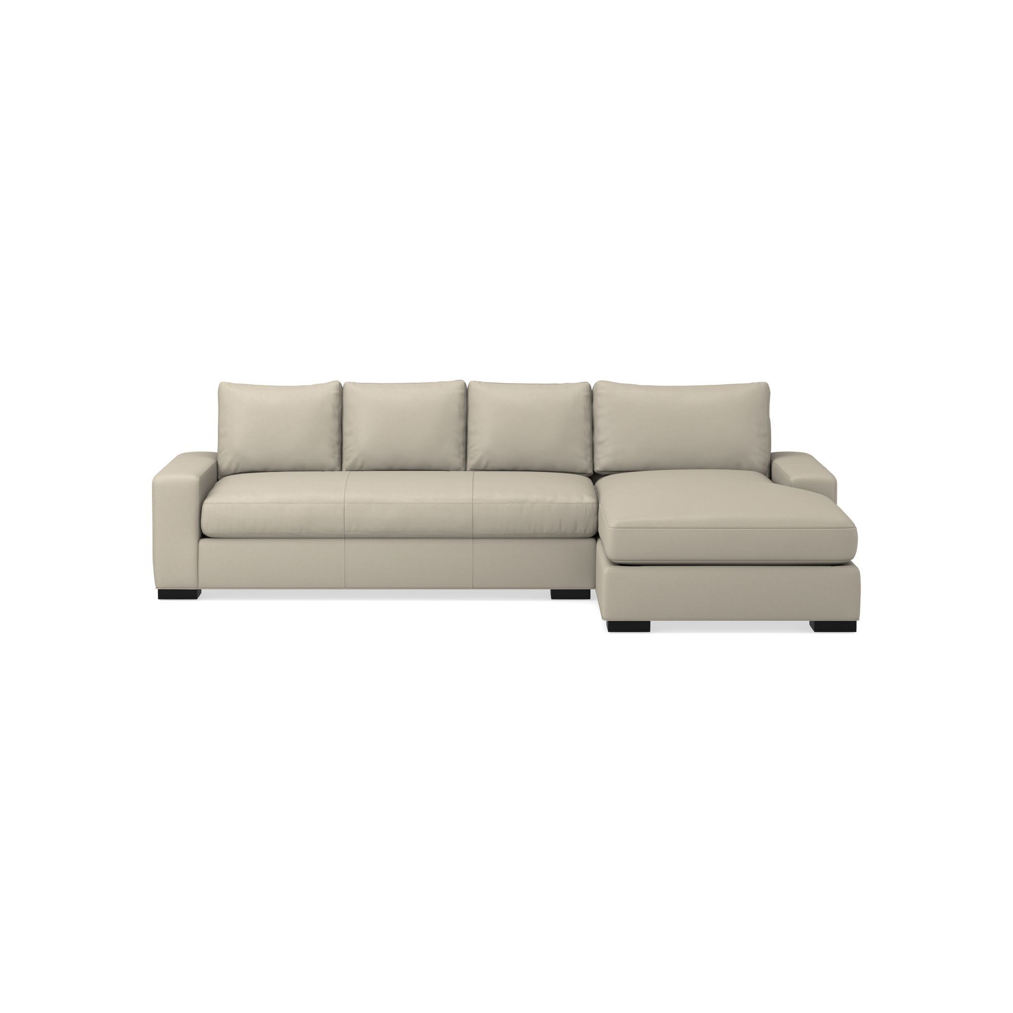 Robertson 2-Piece L-Shape Sectional with Chaise (132)