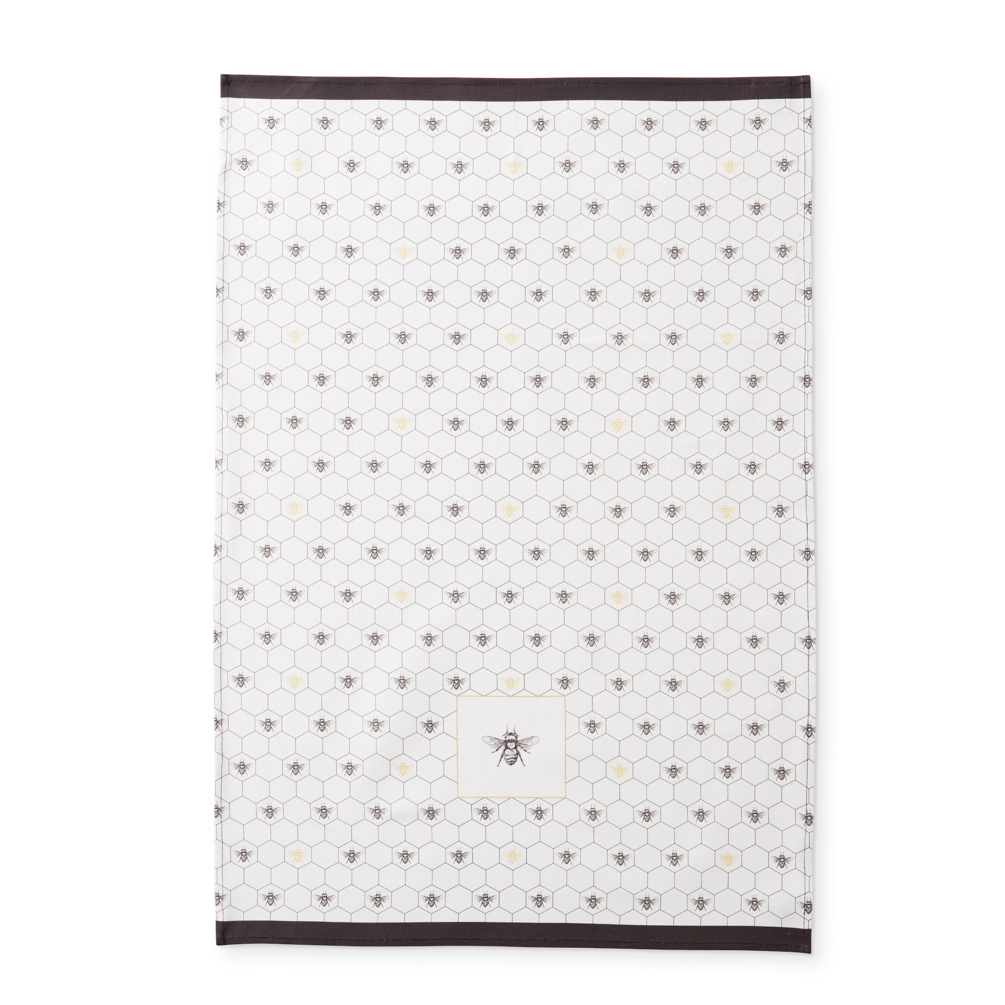 Honeycomb Towels, Set of 2
