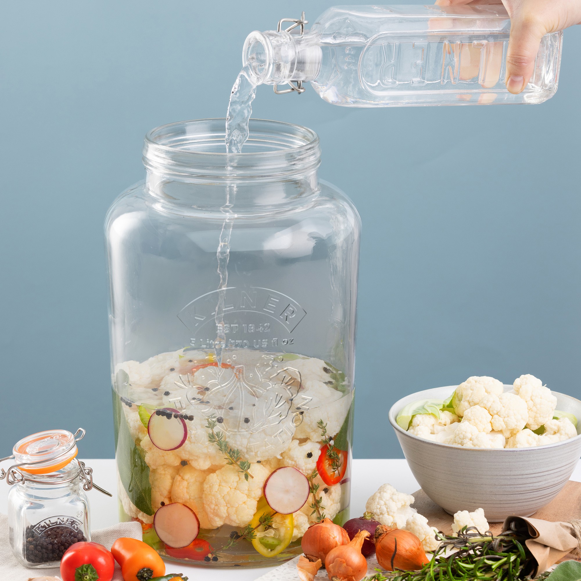 Kilner Fermentation Set
