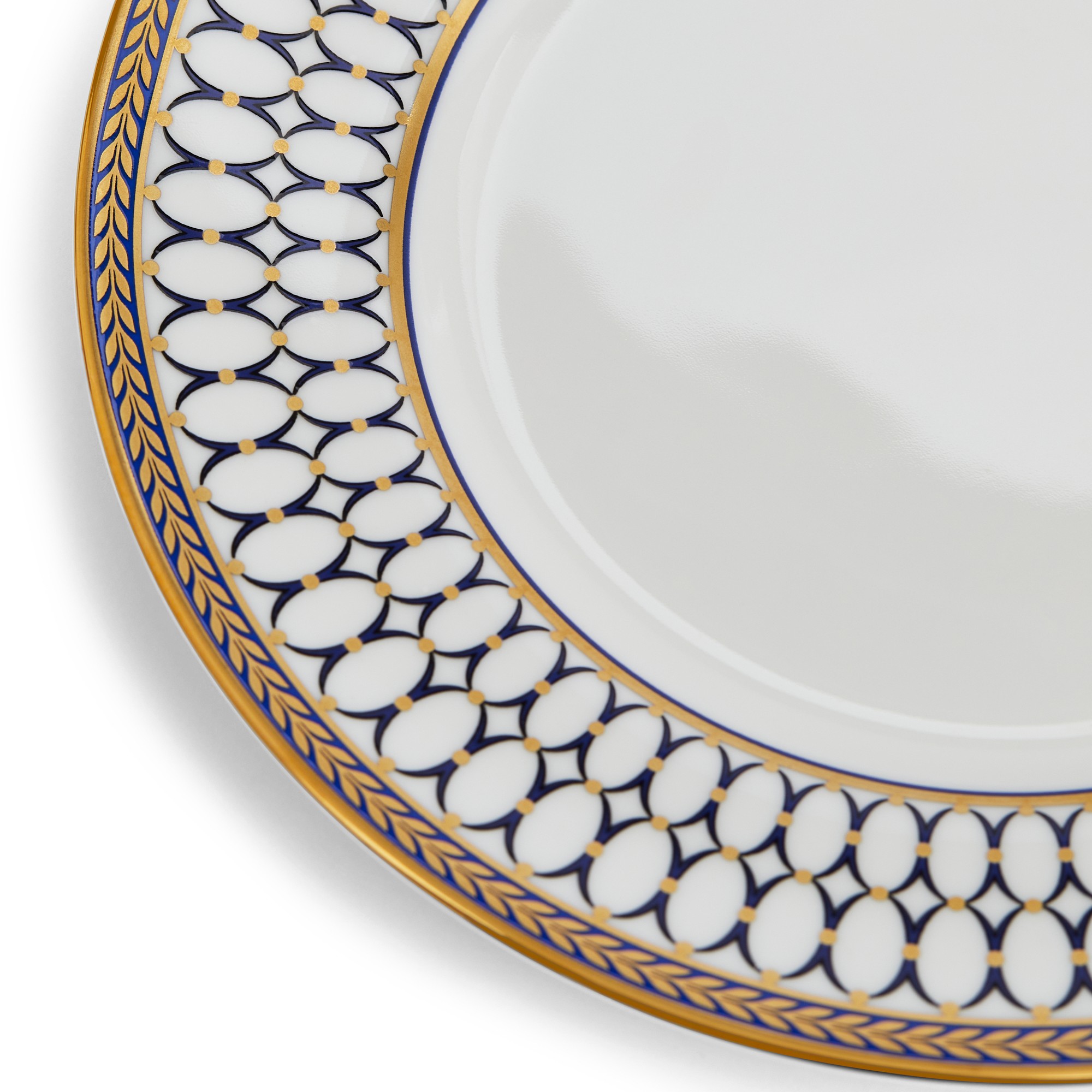 Wedgwood Renaissance Gold Bread & Butter Plate