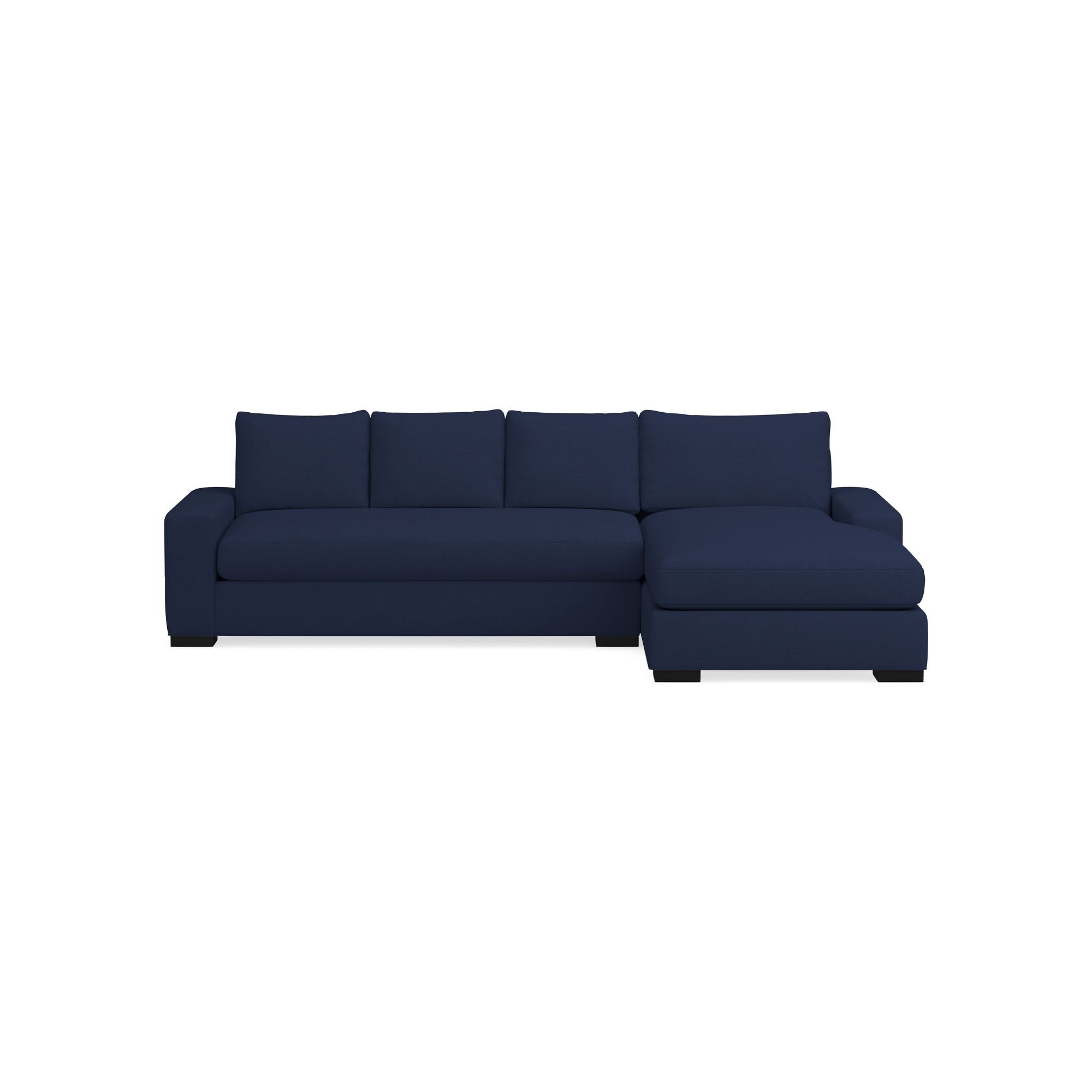 Robertson 2-Piece L-Shape Sectional with Chaise (132)