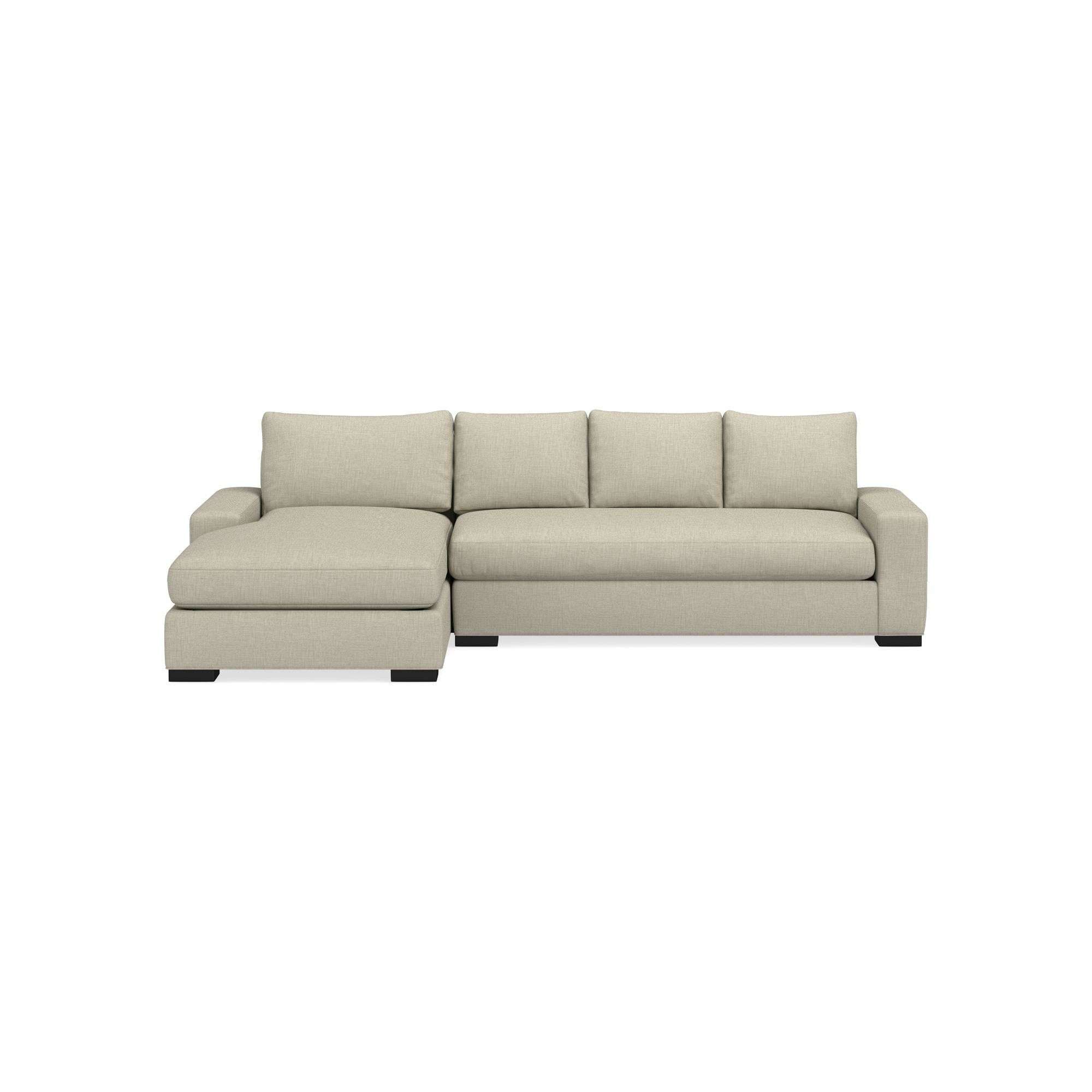 Robertson 2-Piece L-Shape Sectional with Chaise (132)
