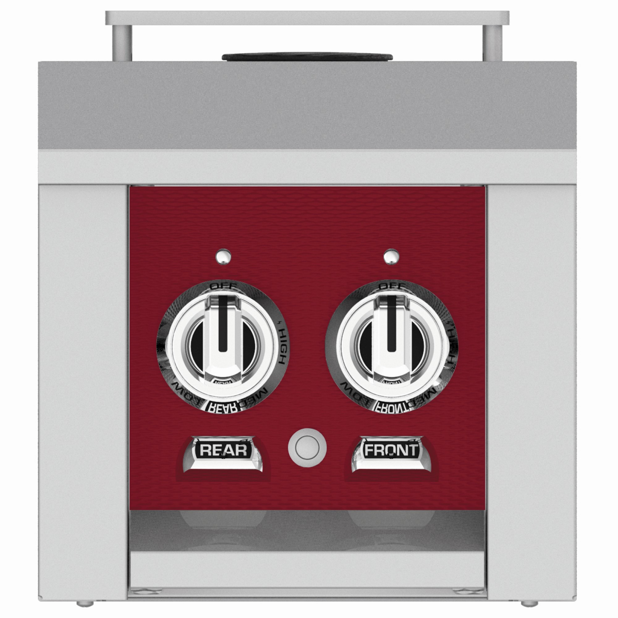 Hestan Built-In Side Burner
