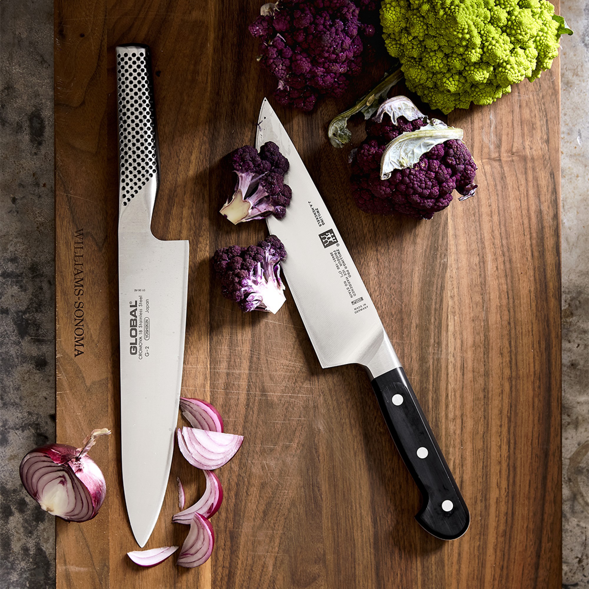Global Classic Chef's Knife