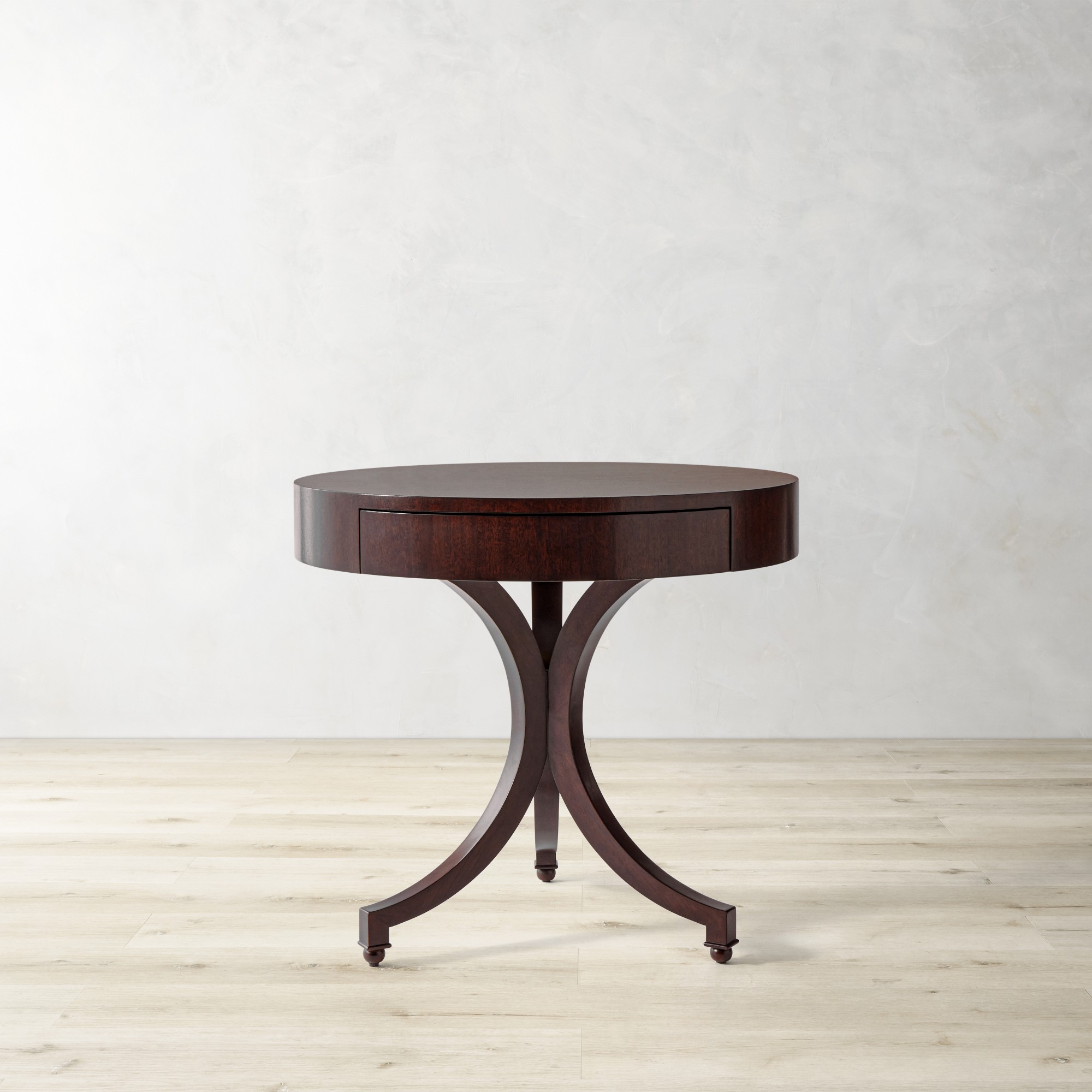 Wells Round Side Table (22)