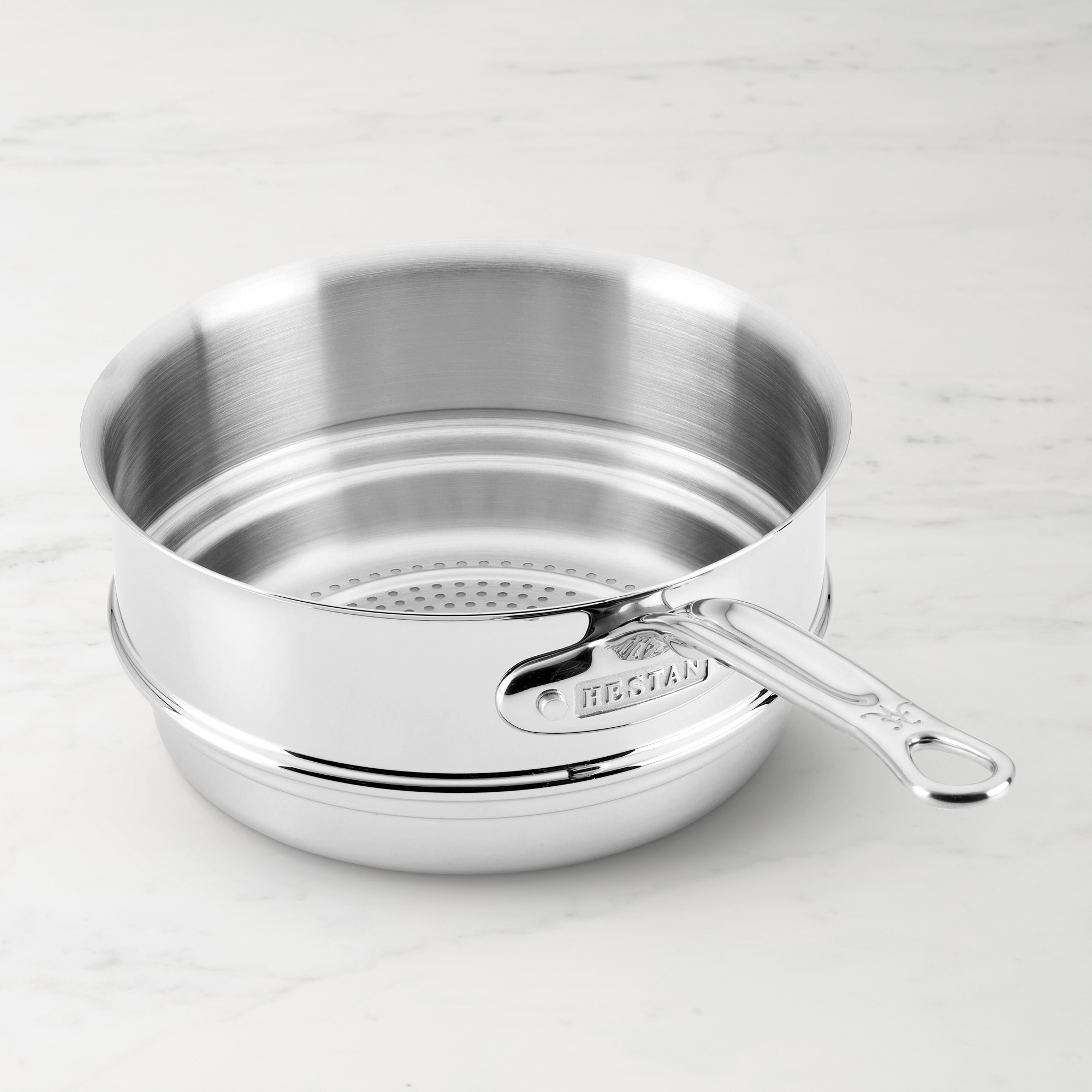 Hestan Provisions Stainless-Steel Steamer Insert