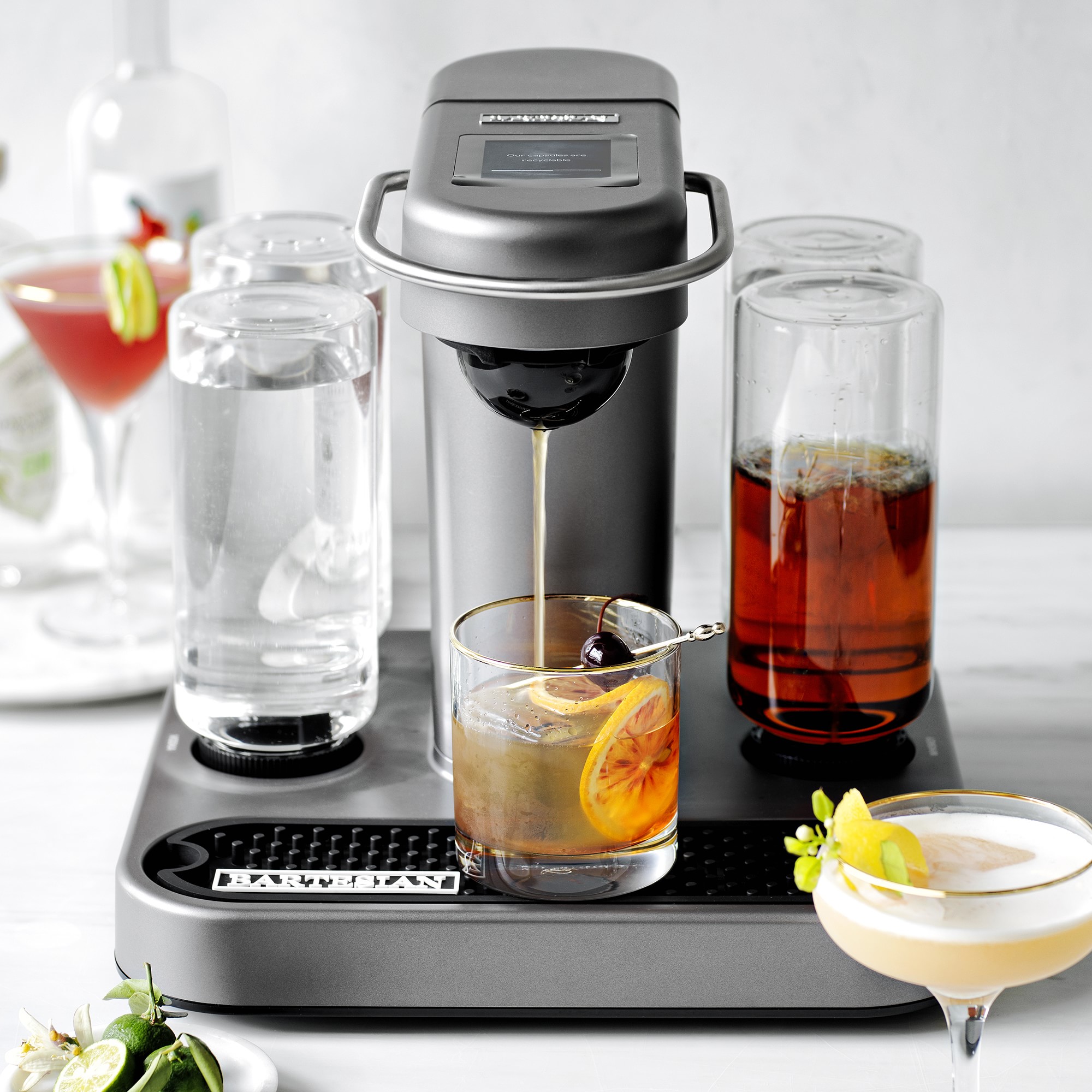 Bartesian Premium Cocktails on Demand