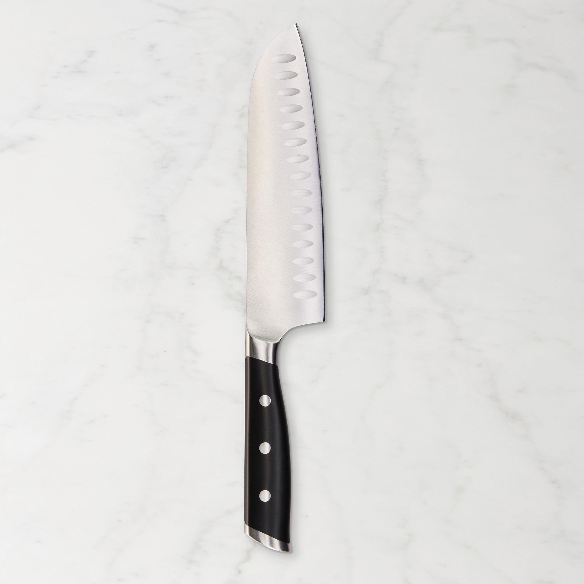 All-Clad Santoku Knife, 7