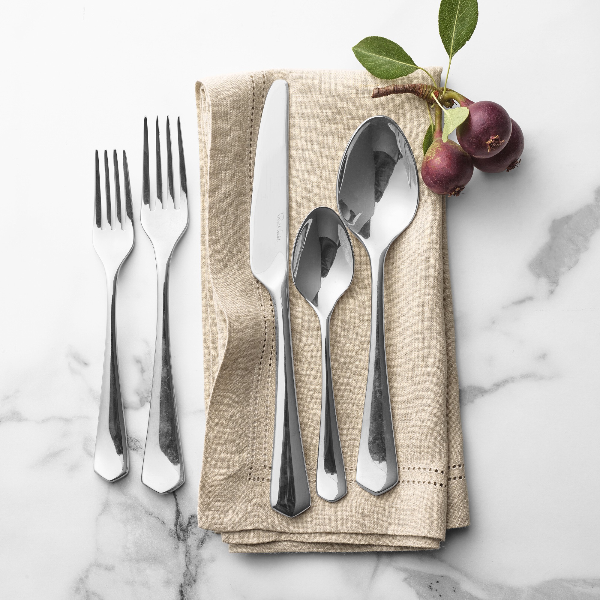 Robert Welch Westbury Flatware Sets
