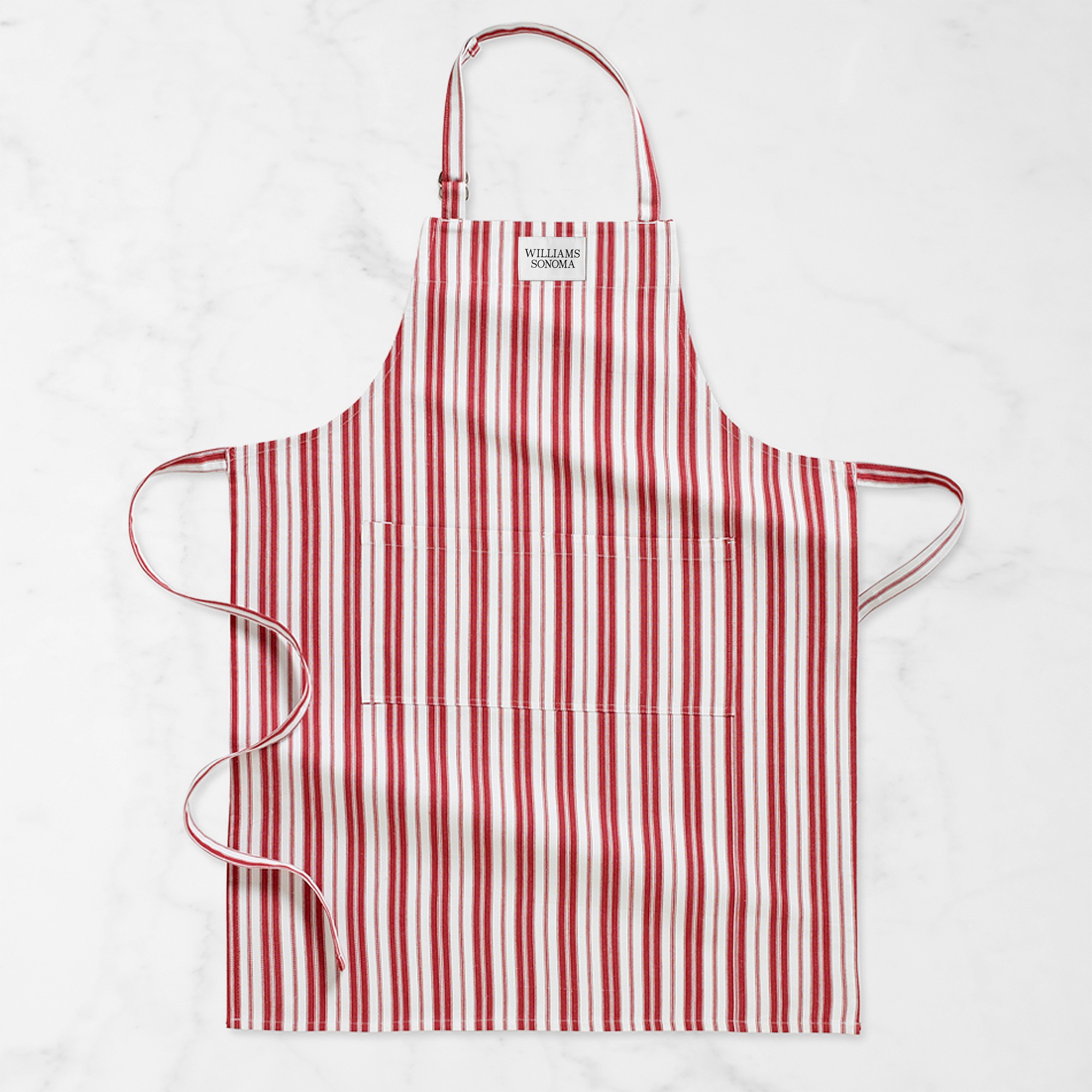Williams Sonoma Classic Stripe Apron