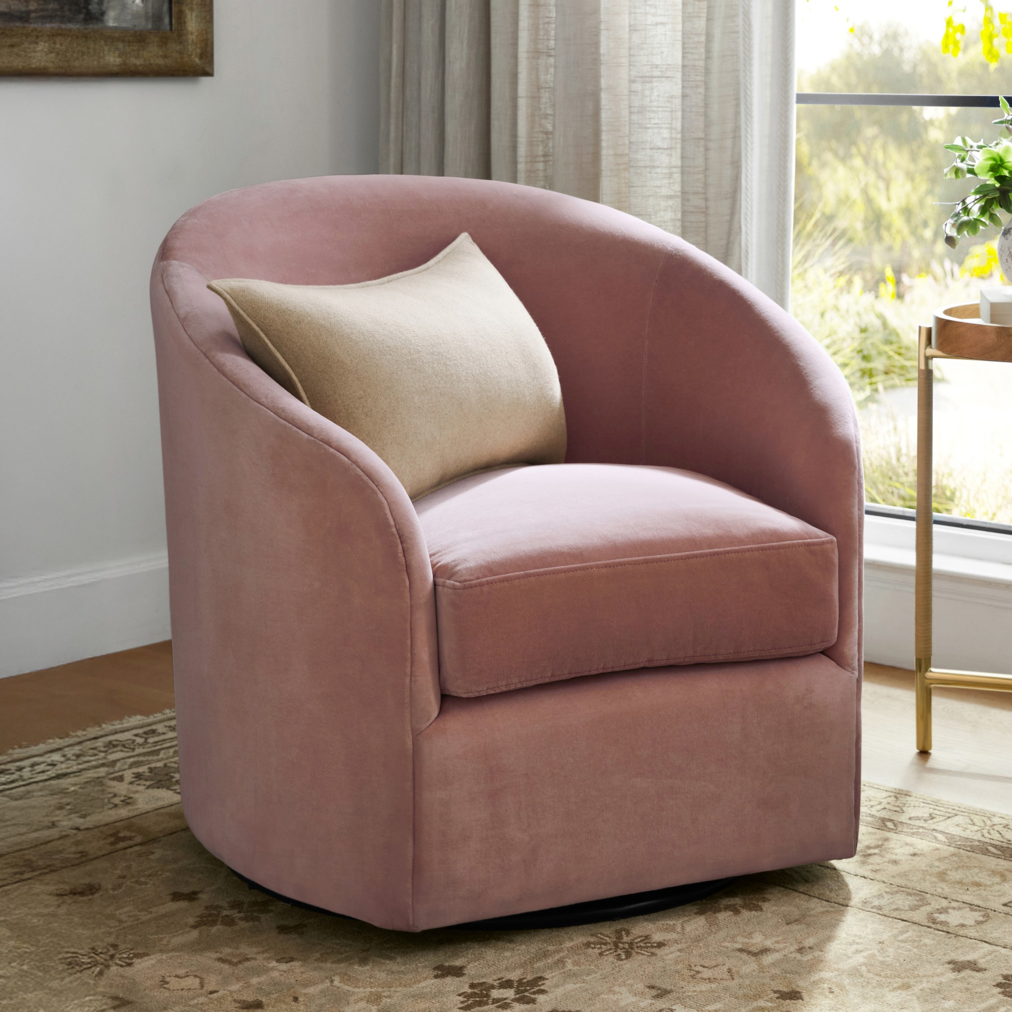 Montclair Swivel Chair