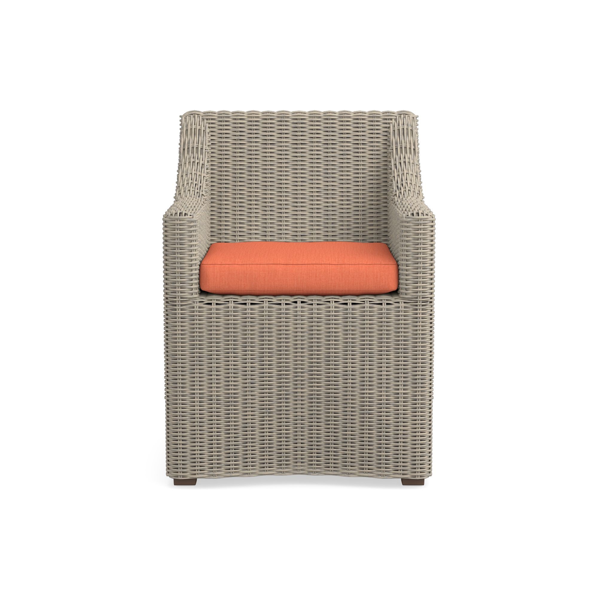 San Clemente Outdoor Dining Armchair Cushions