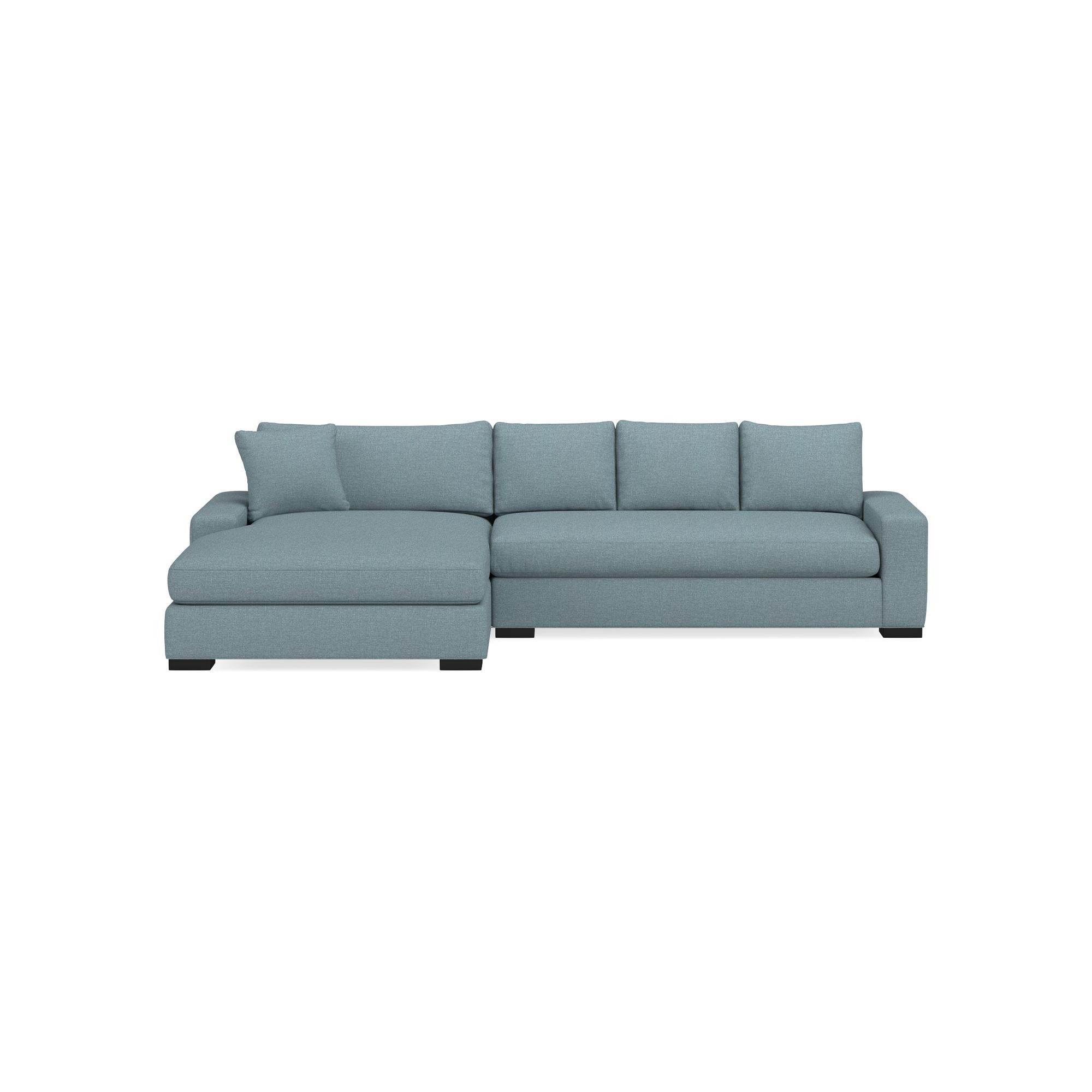 Robertson 2-Piece L-Shape Sectional with Chaise (132)