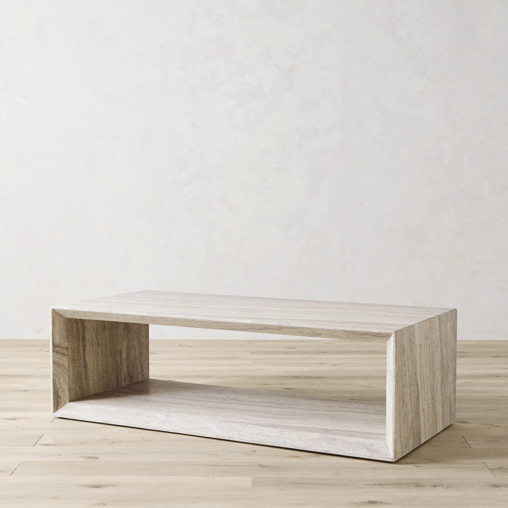 Pierre Travertine Coffee Table (56)