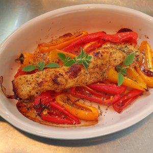 Le Creuset Stoneware, Set of 8