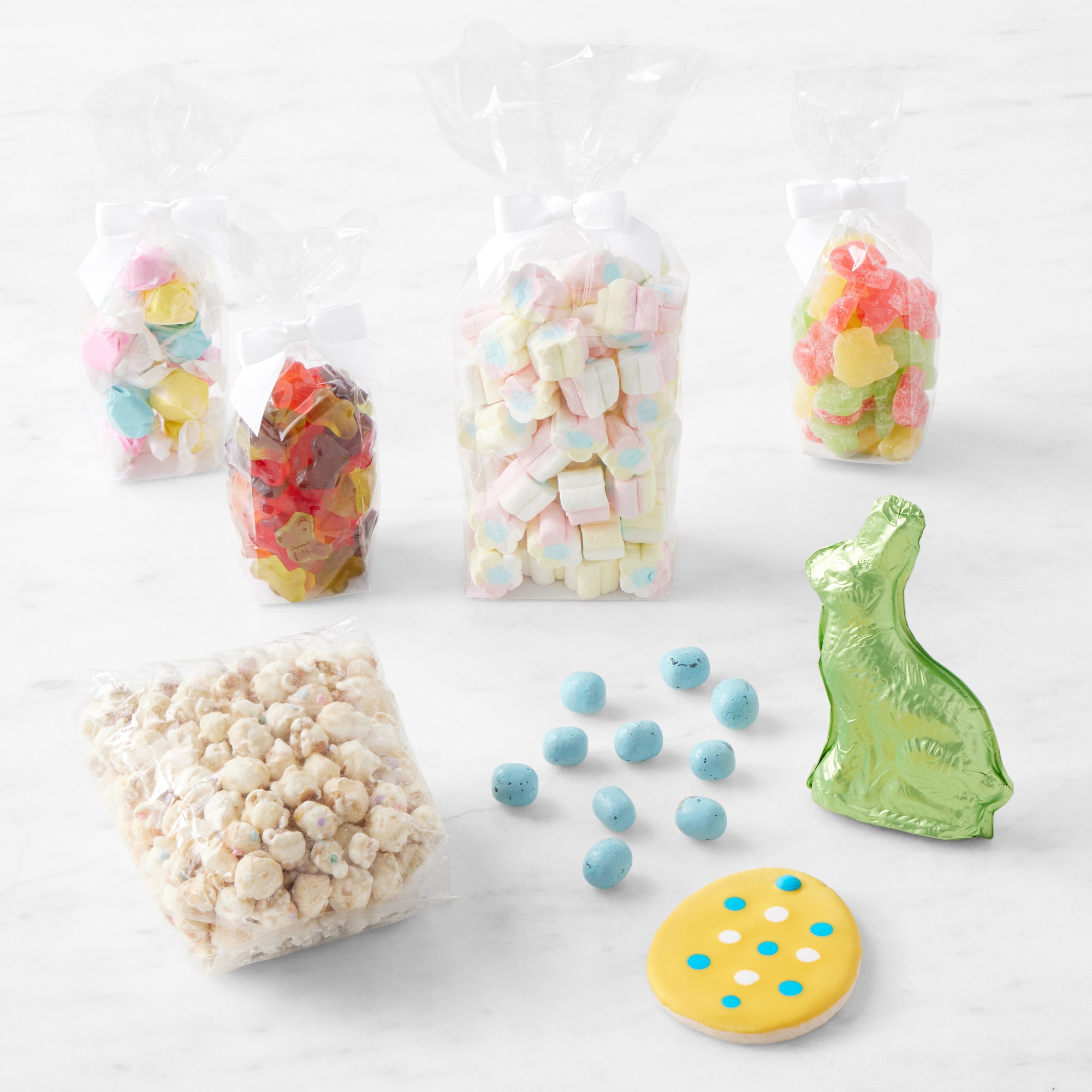 Classic Easter Basket Candy Fill