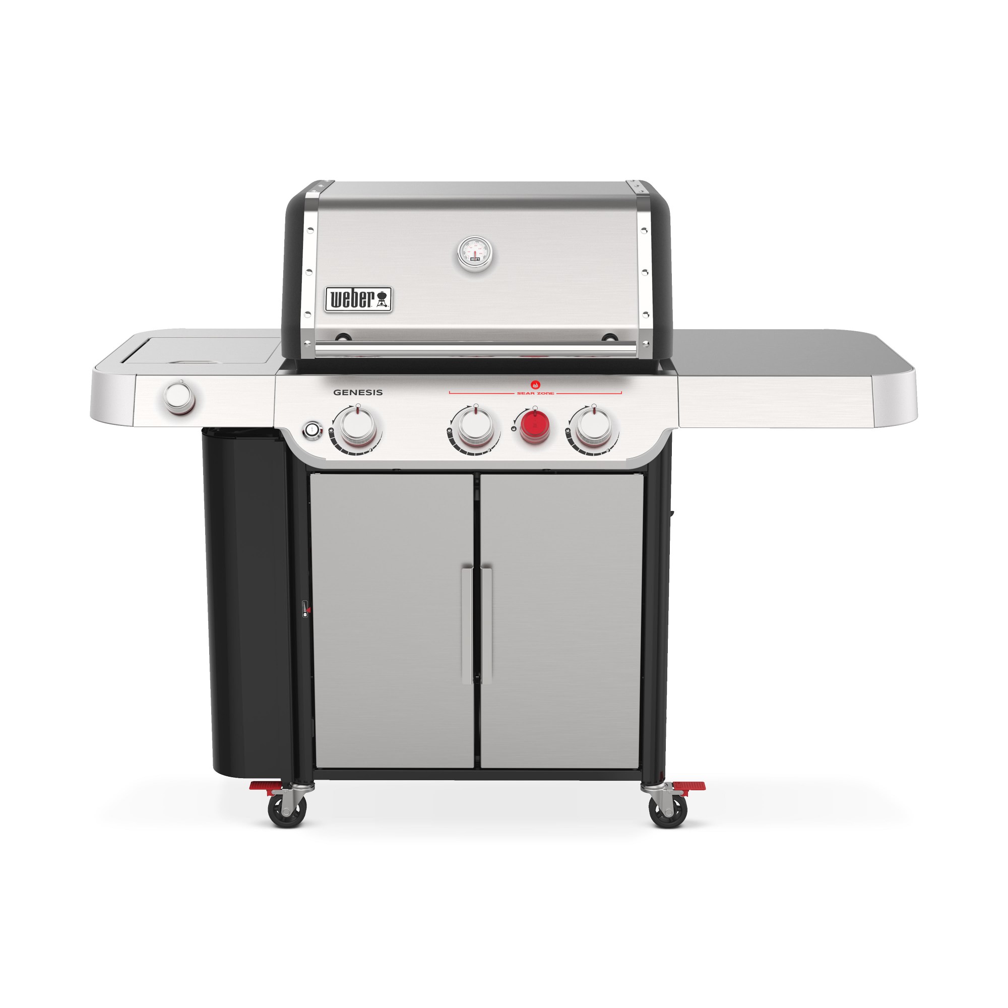 Weber Genesis S-335 LP Gas Grill