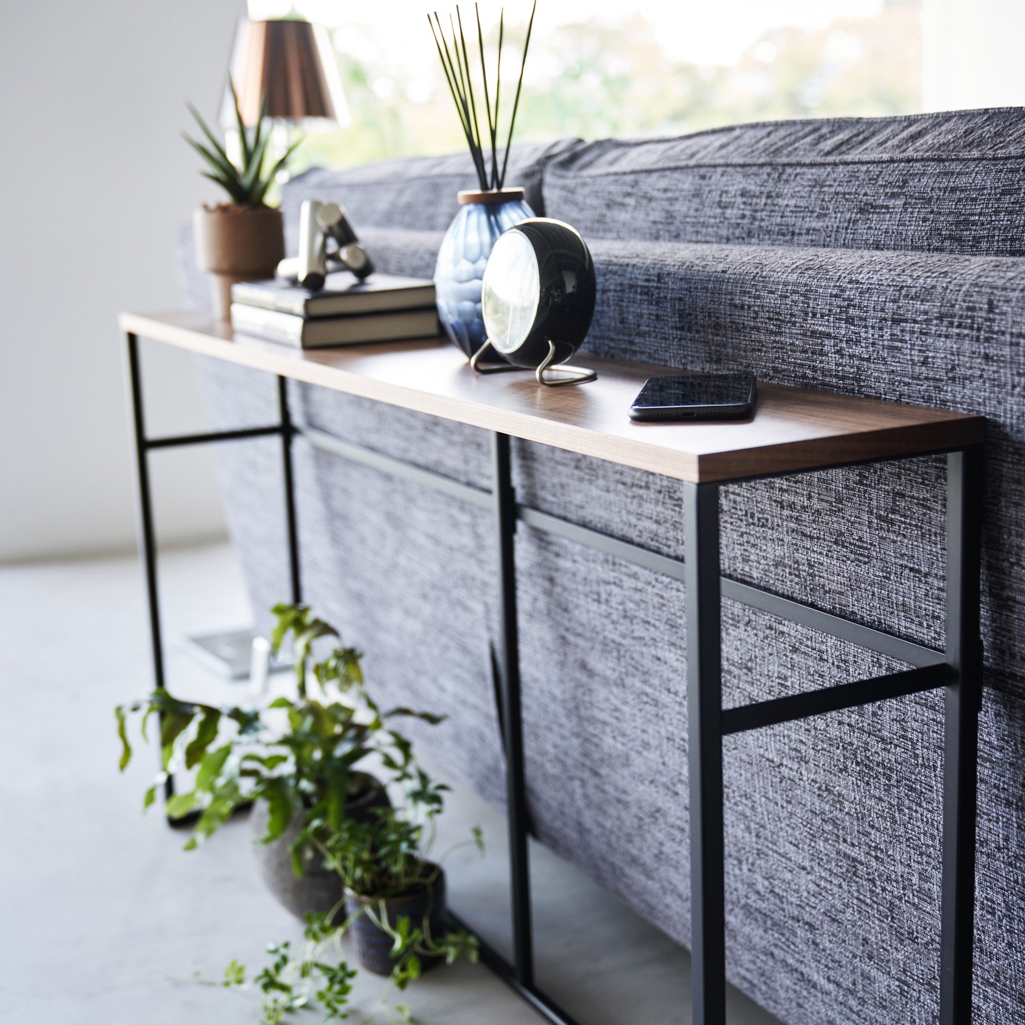 Yamazaki Home Long Console Table