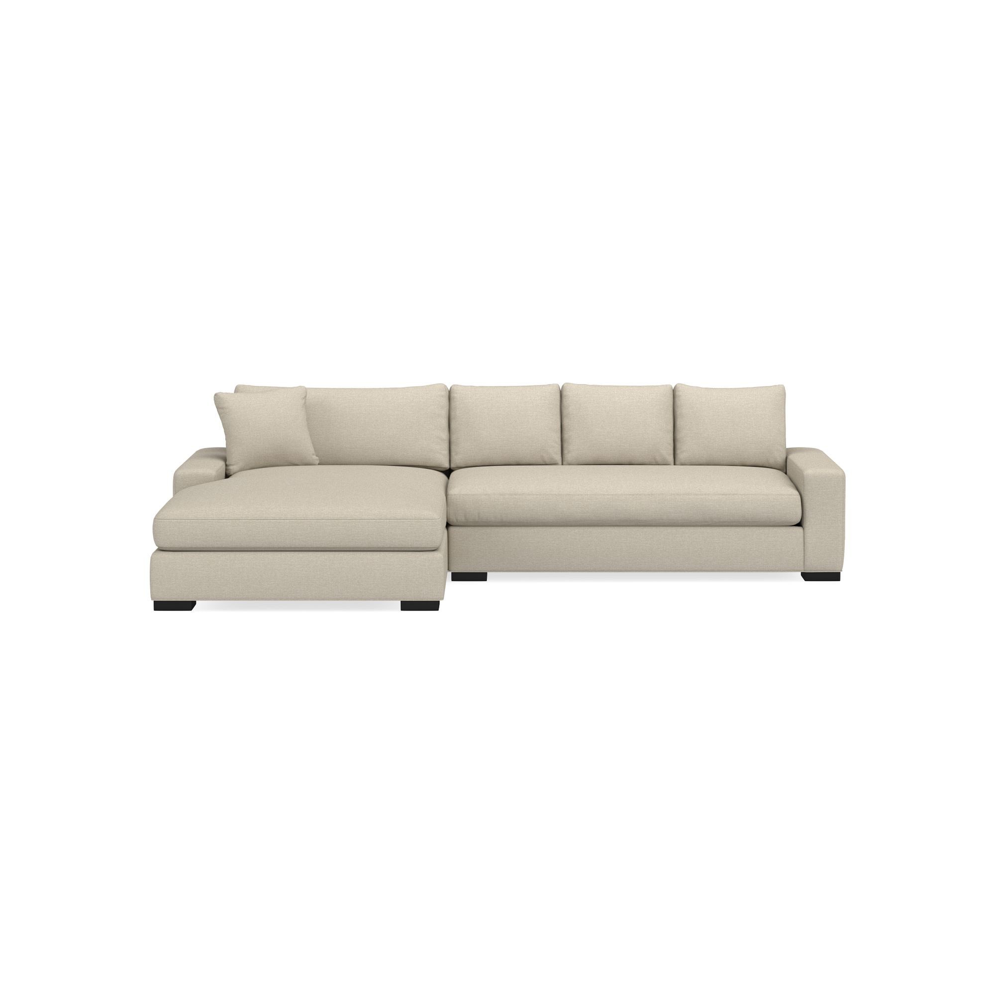 Robertson 2-Piece L-Shape Sectional with Chaise (132)