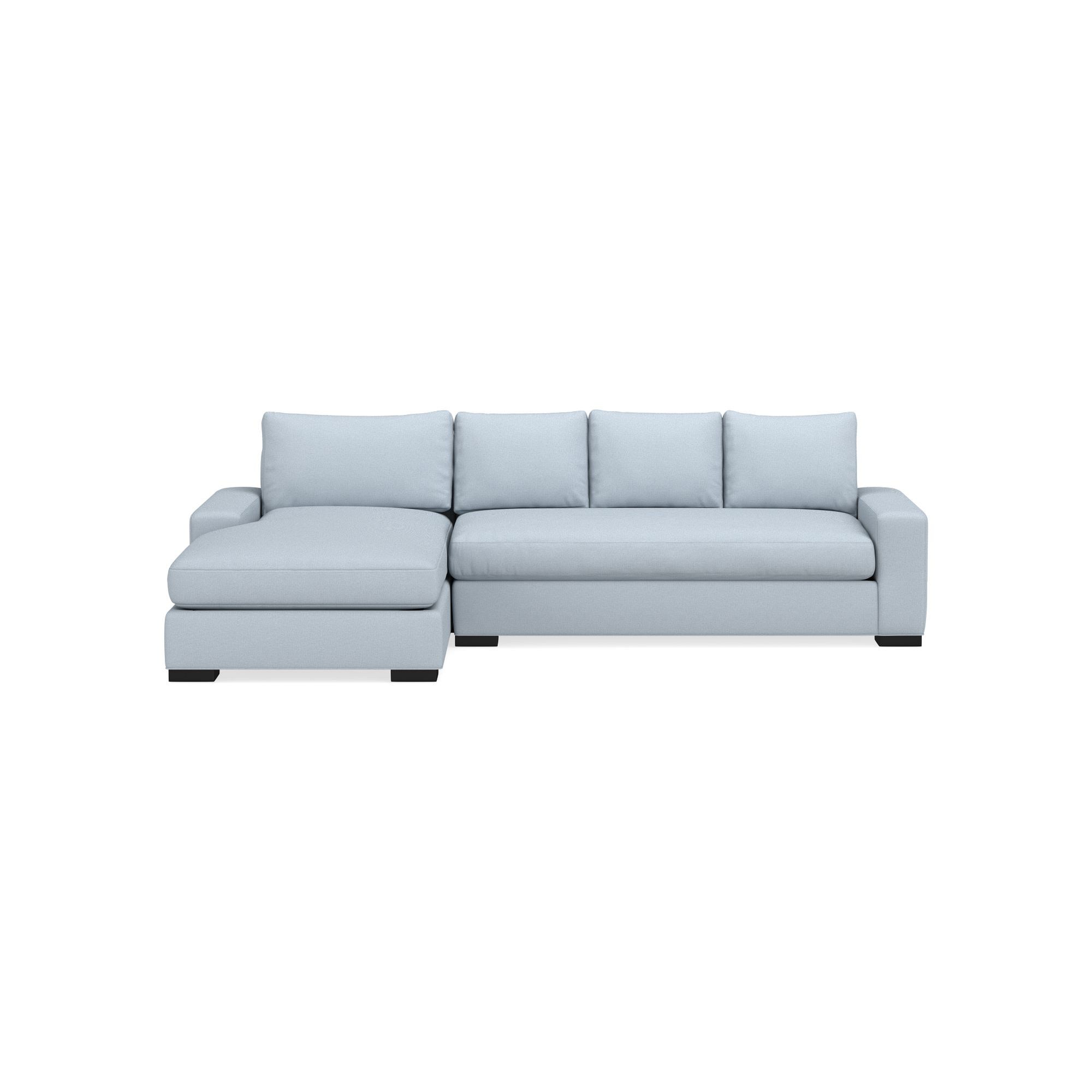Robertson 2-Piece L-Shape Sectional with Chaise (132)