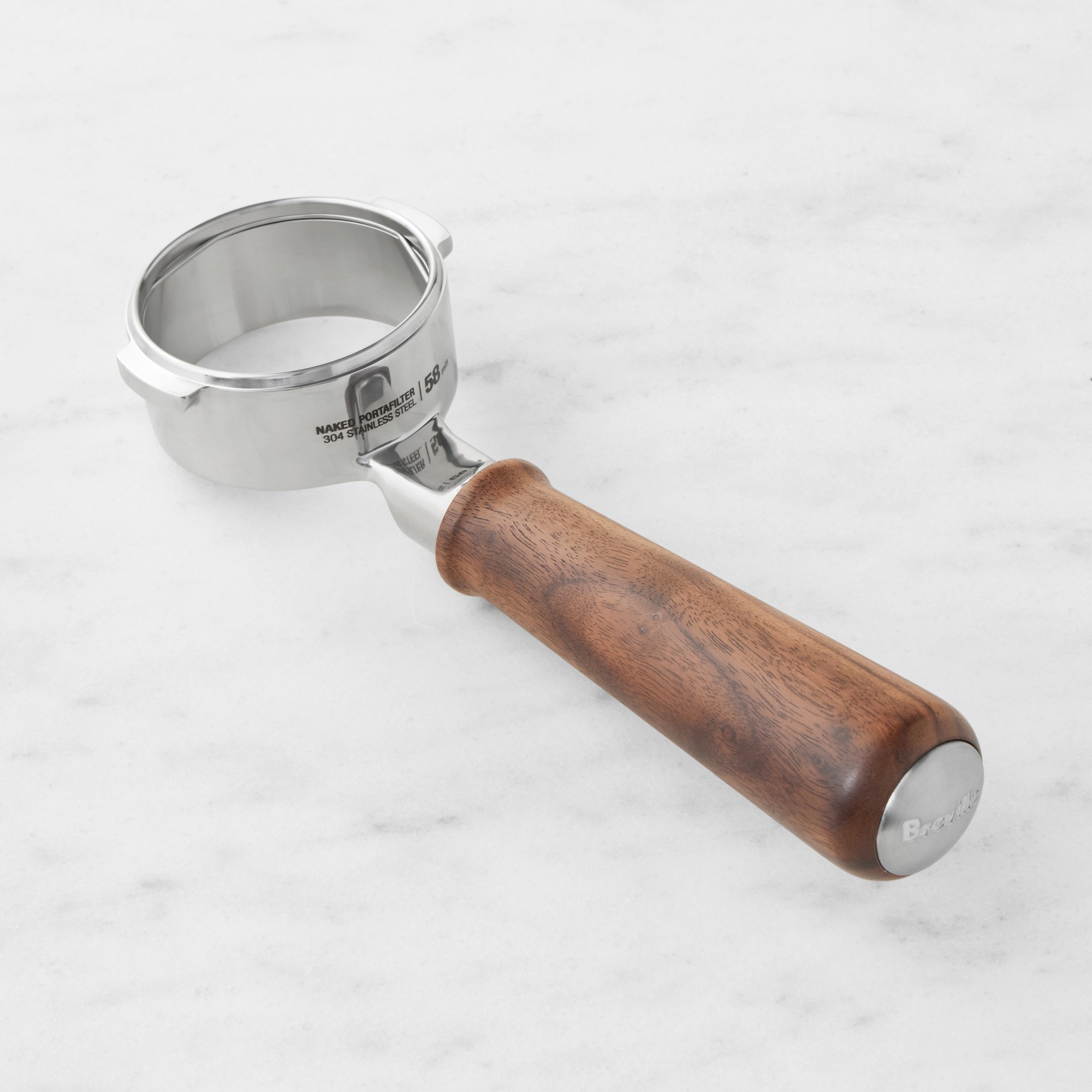 Breville Naked Portafilter™ Espresso Portafilter