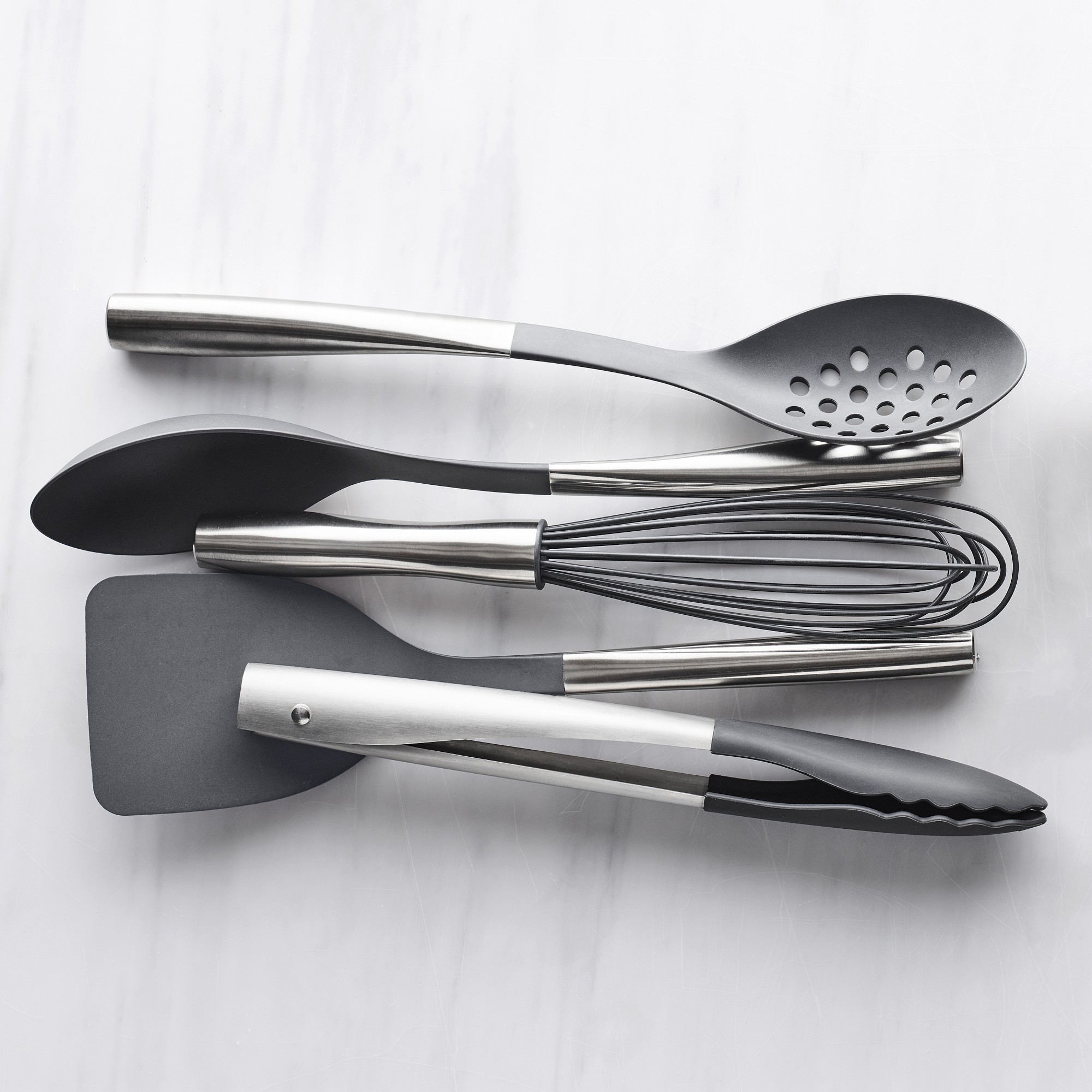 Williams Sonoma Signature Nonstick Locking Tongs