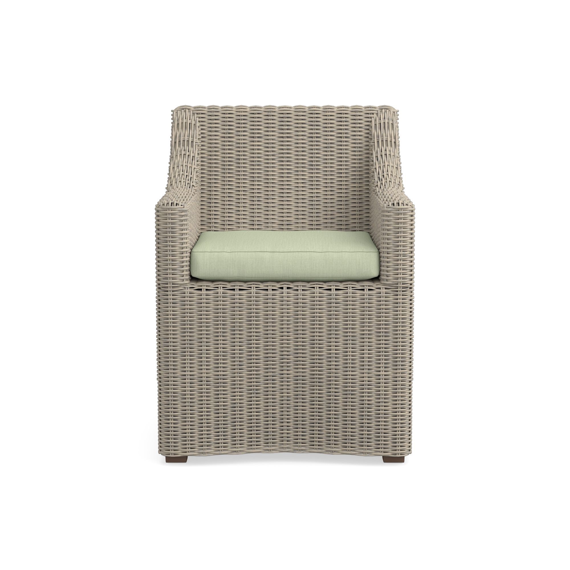 San Clemente Outdoor Dining Armchair Cushions