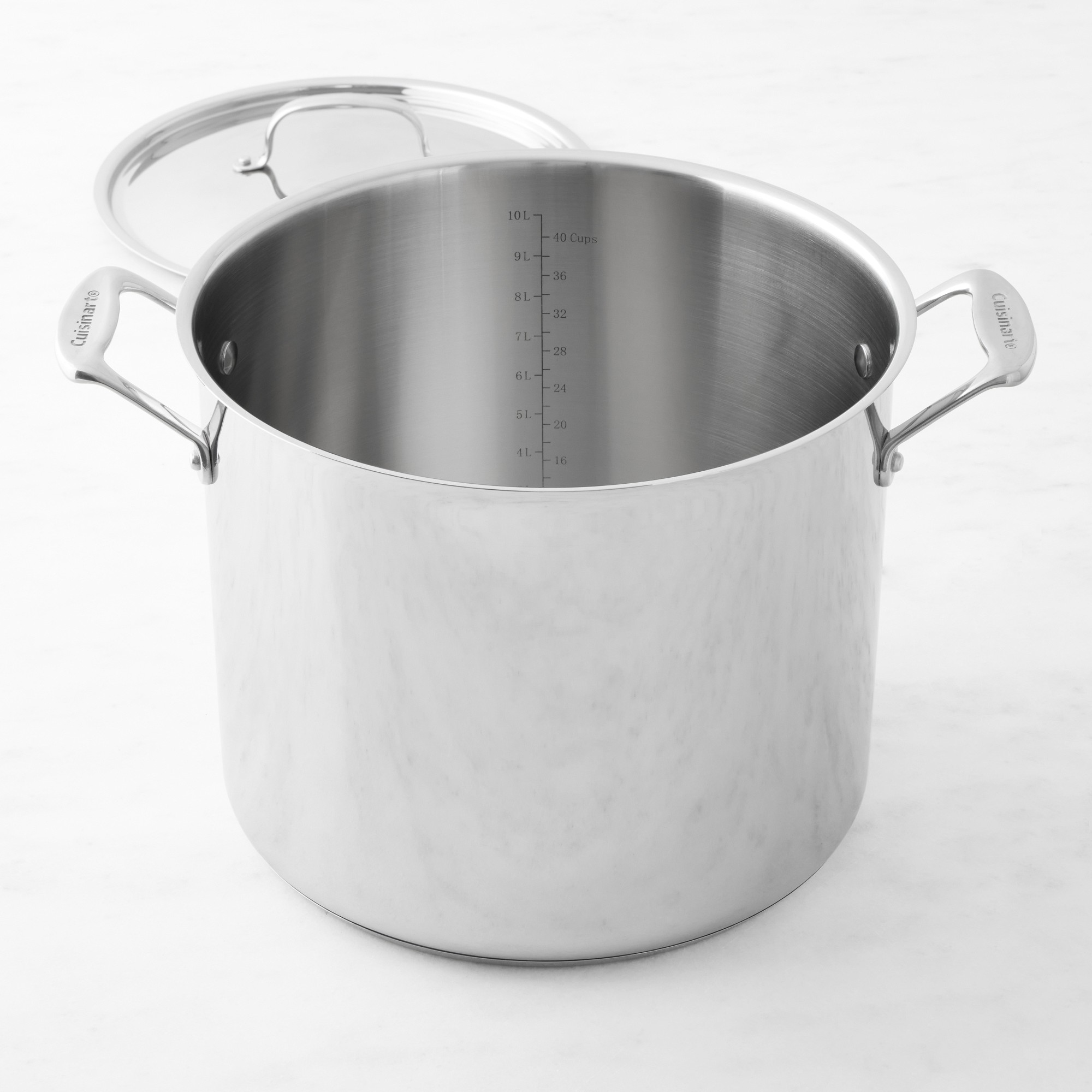 Cuisinart Chef's Classic Stainless-Steel Stockpot